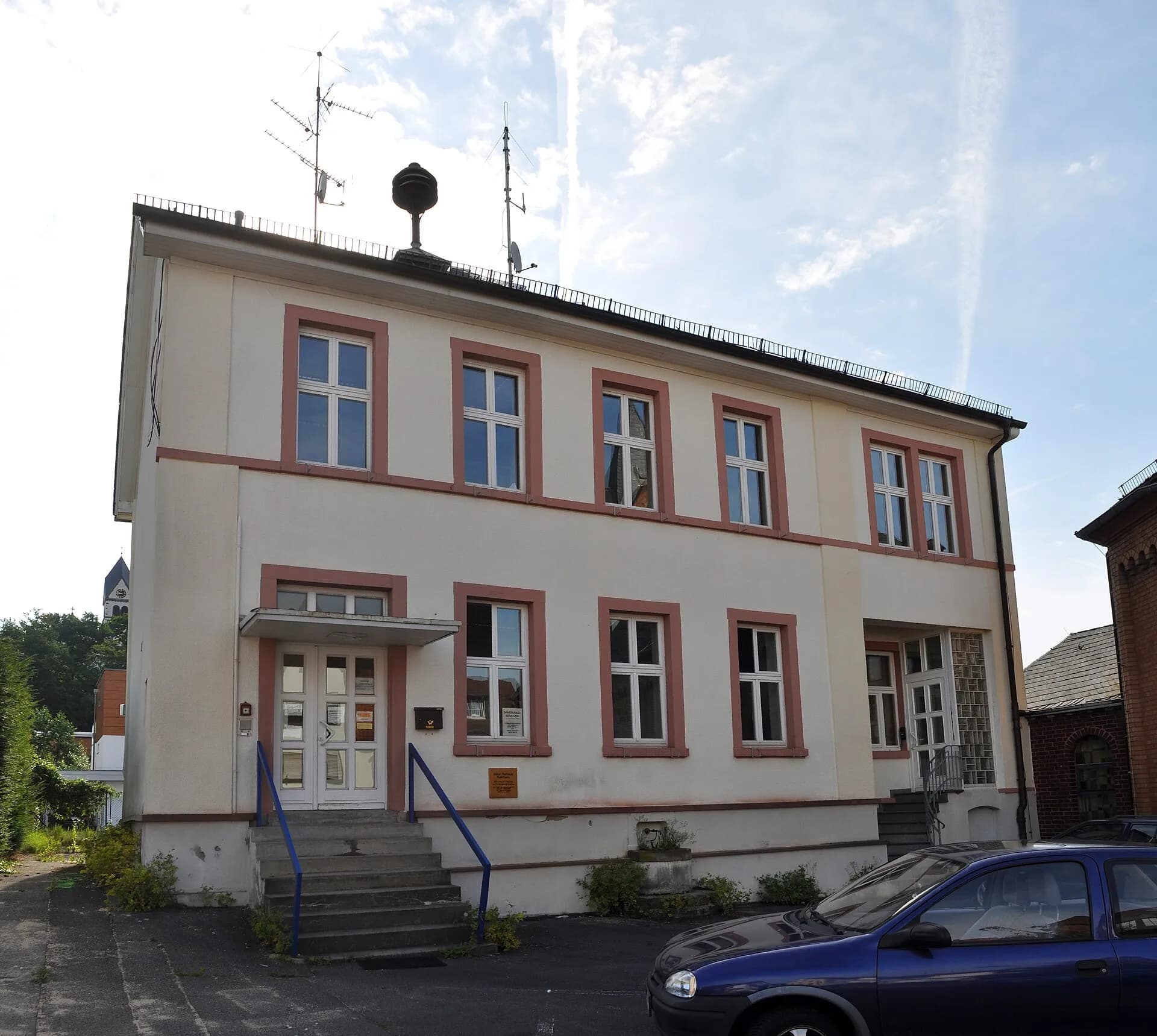 Wohnhaus an der Hauptstraße in Kelkheim (Taunus)