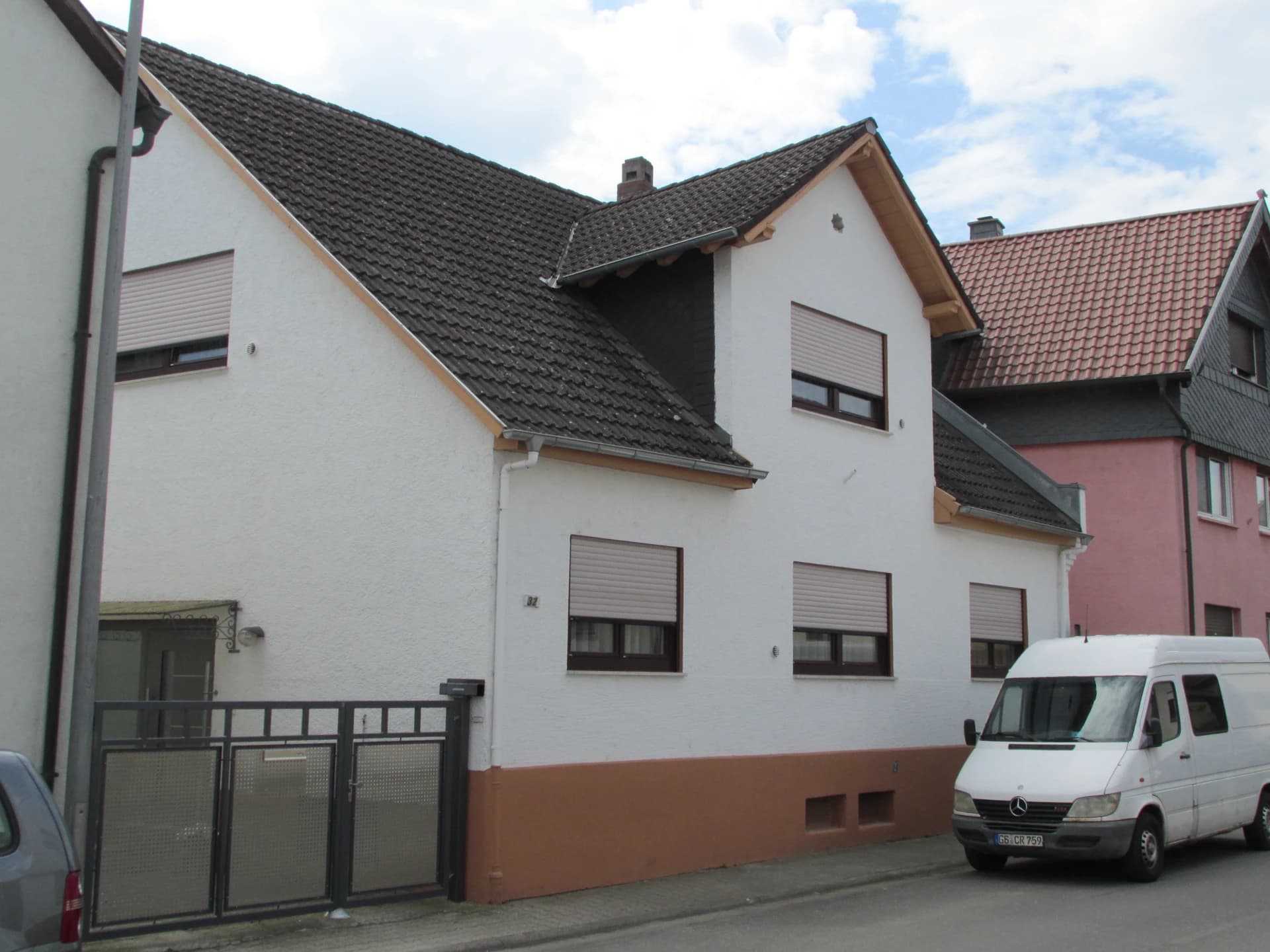 Wohnhaus in der Hauptstraße in Büttelborn-Klein-Gerau