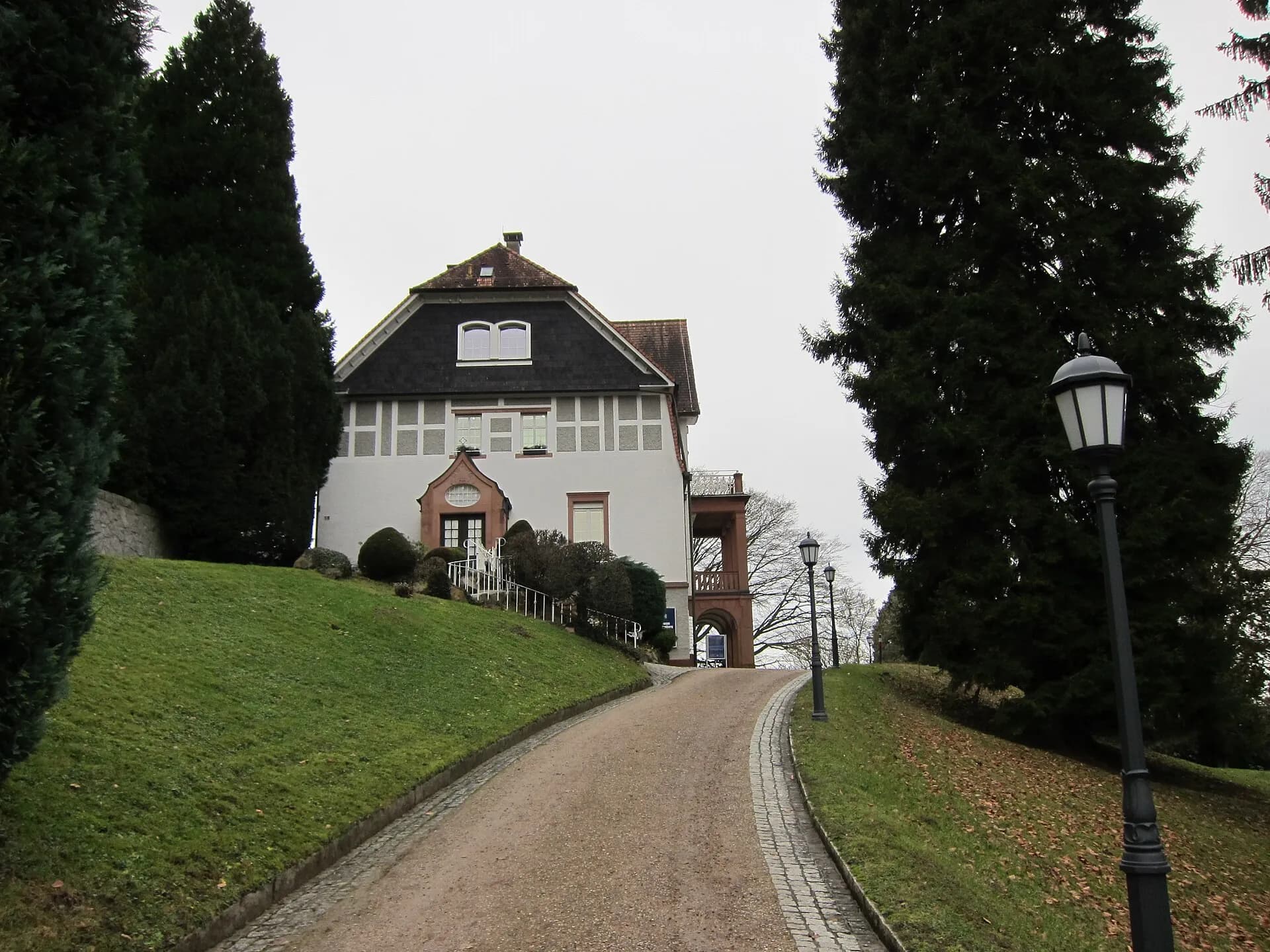 Landhaus Haus auf der Höhe in Seeheim-Jugenheim