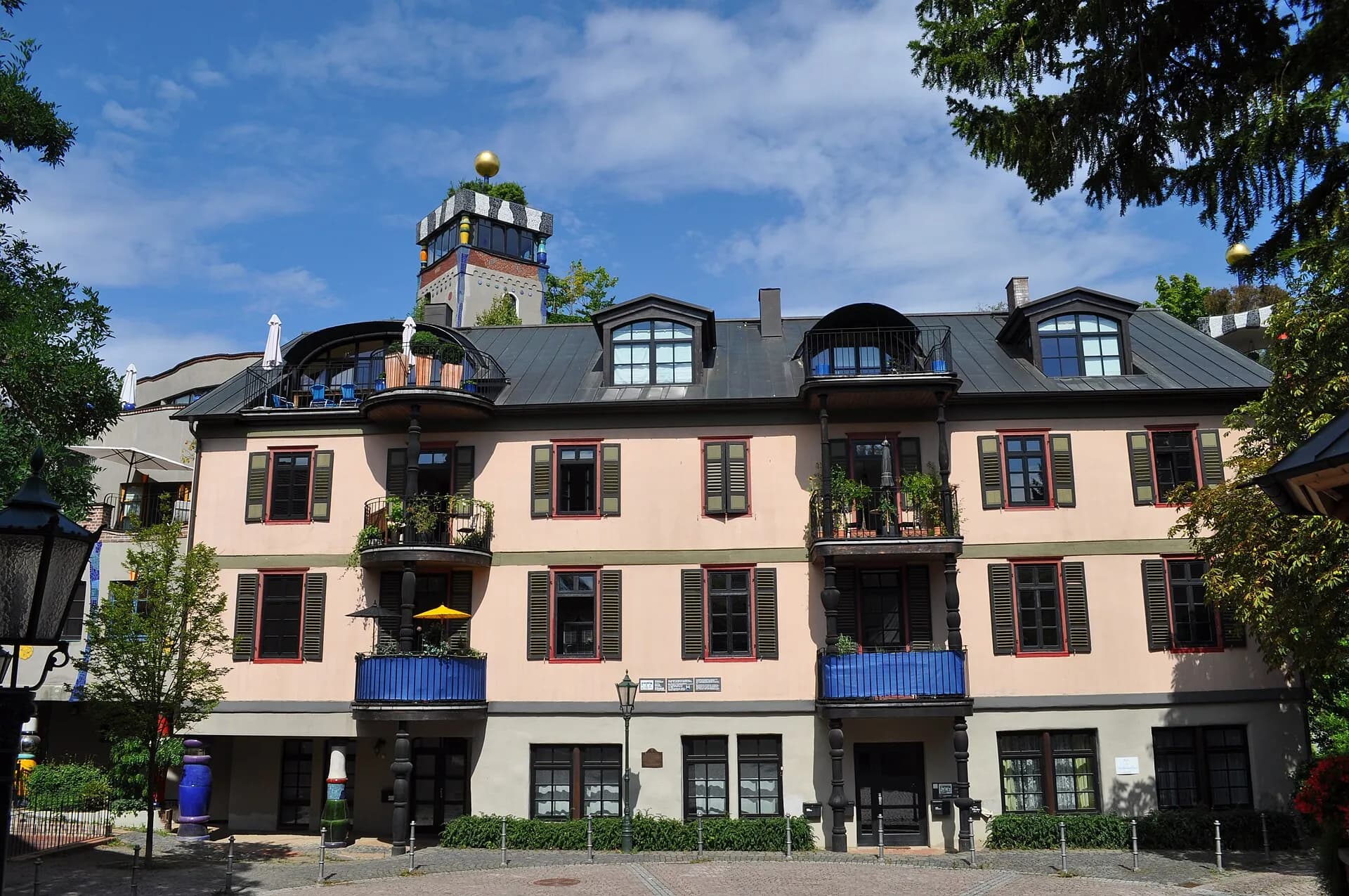 Haus Bockenheimer in Bad Soden am Taunus
