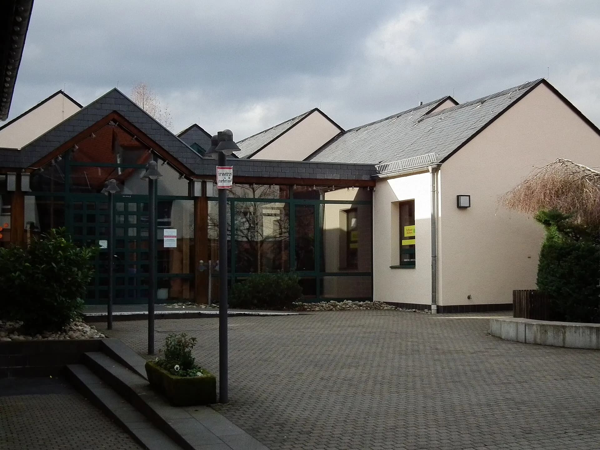 Haus der Begegnung in Rodgau-Jügesheim