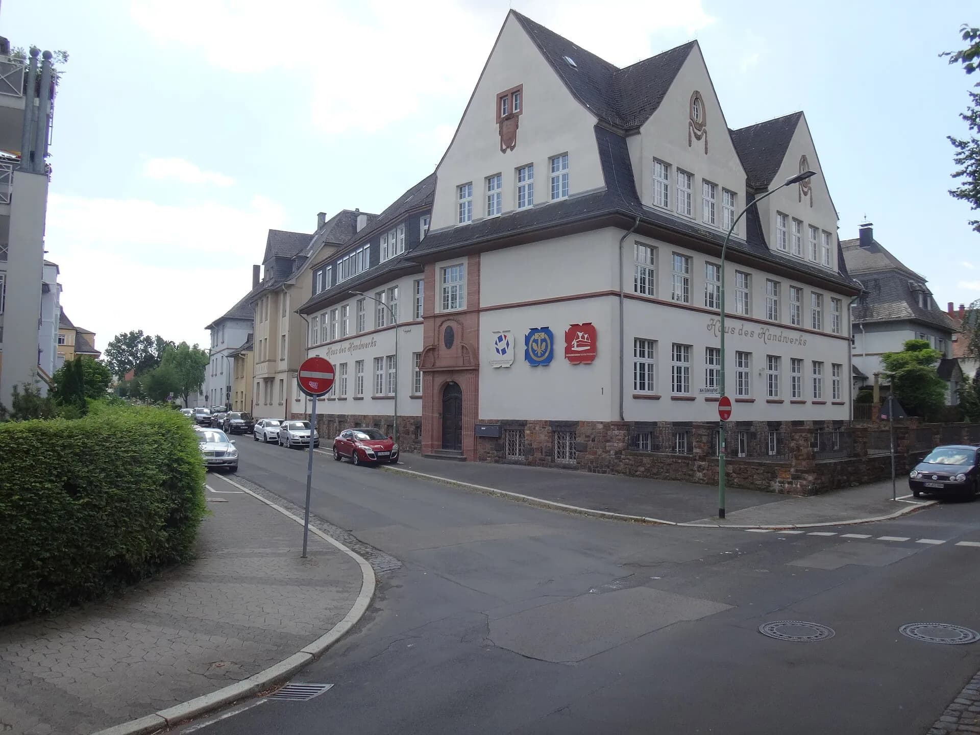Haus des Handwerks in Friedberg (Hessen)