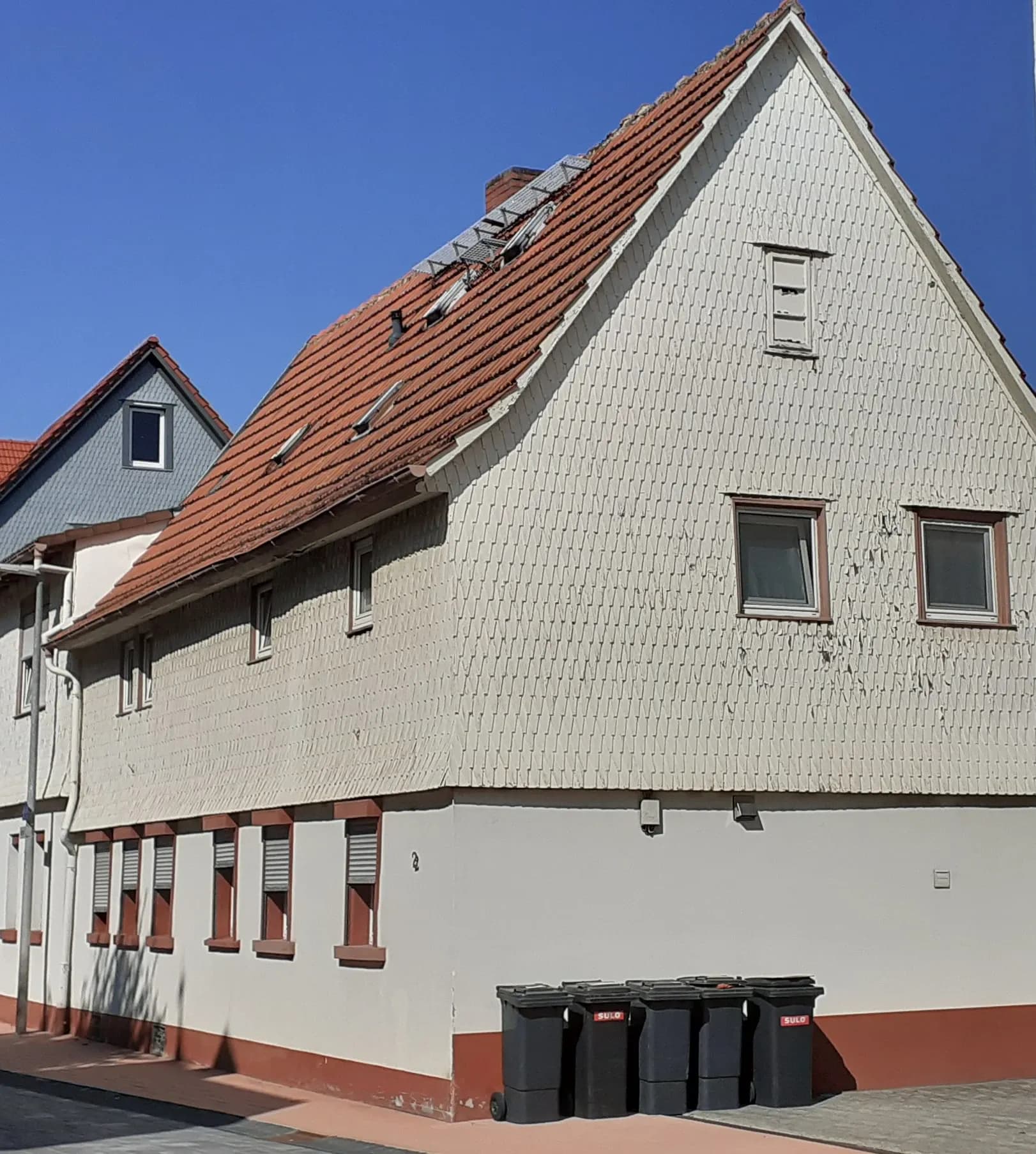Wohnhaus Dieburger Straße 2 in Dreieich-Offenthal