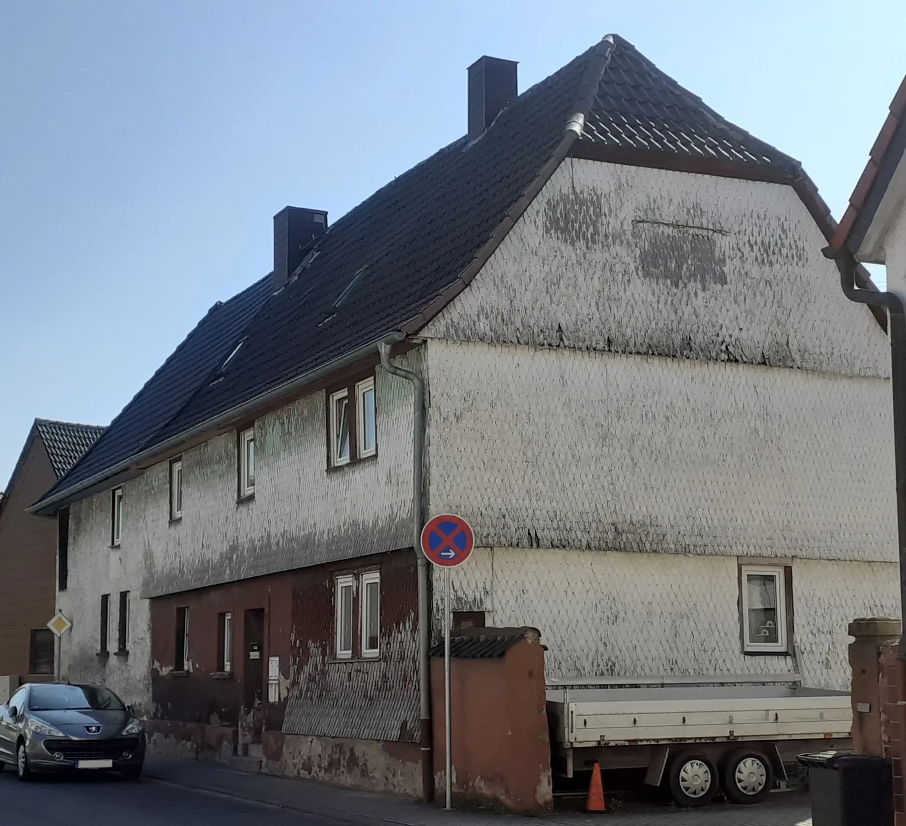 Wohnhaus Dieburger Straße 7 in Dreieich-Offenthal
