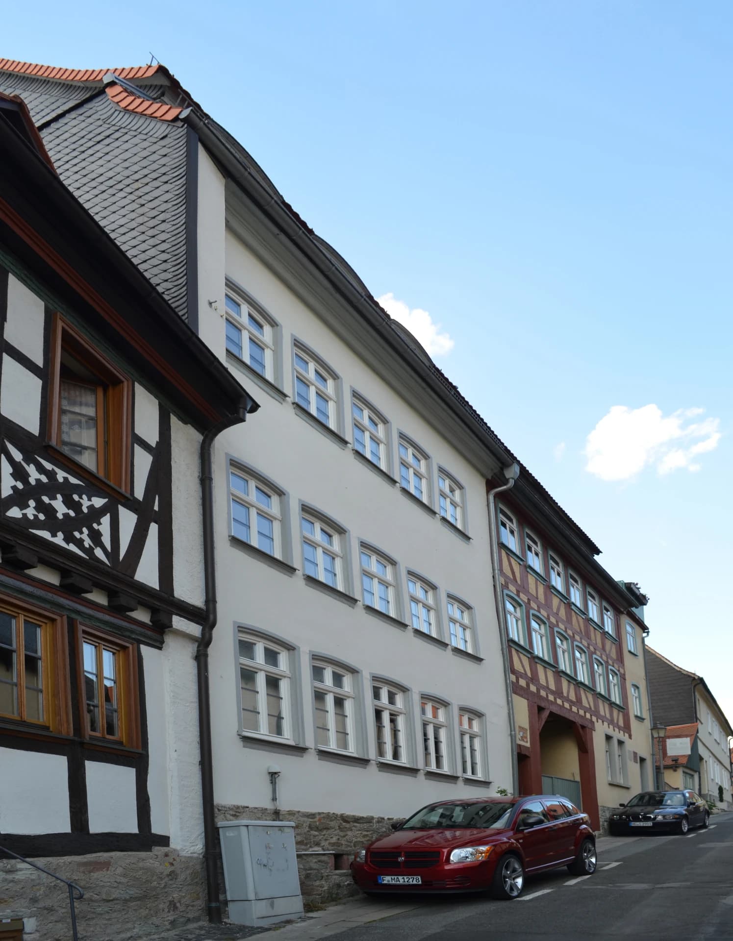 Haus Doppesstraße 3-5 in Kronberg im Taunus