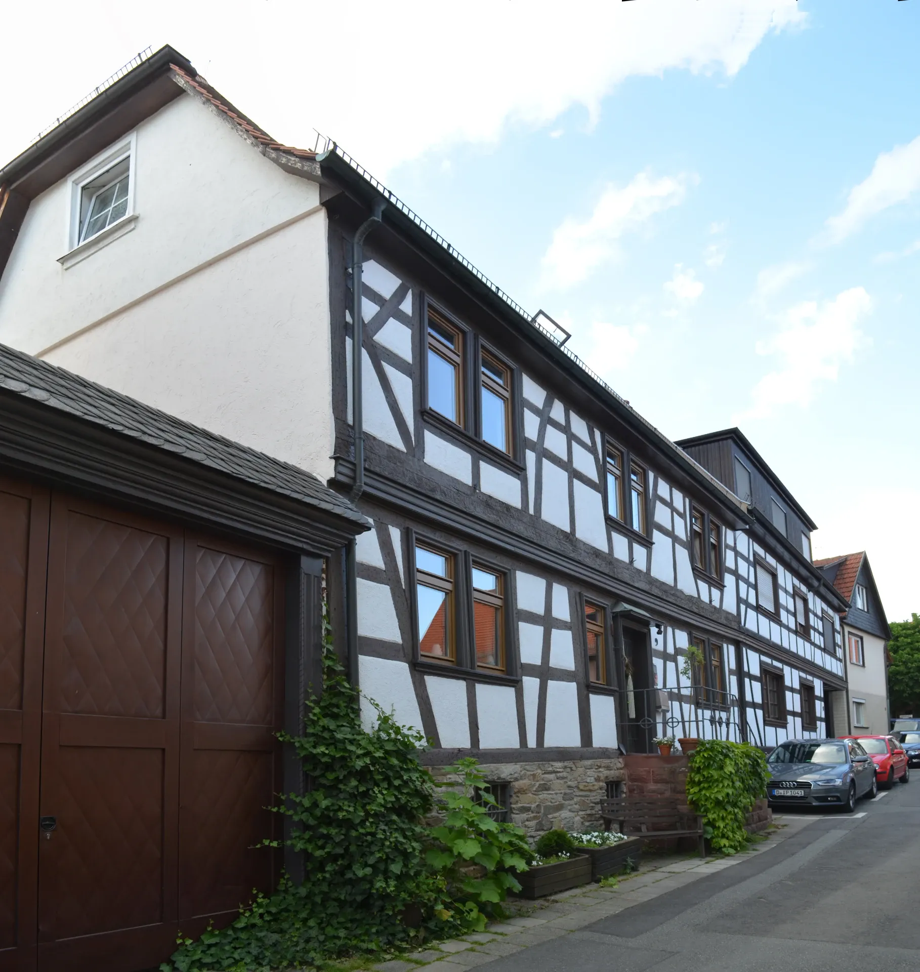 Haus Doppestraße 9 in Kronberg im Taunus