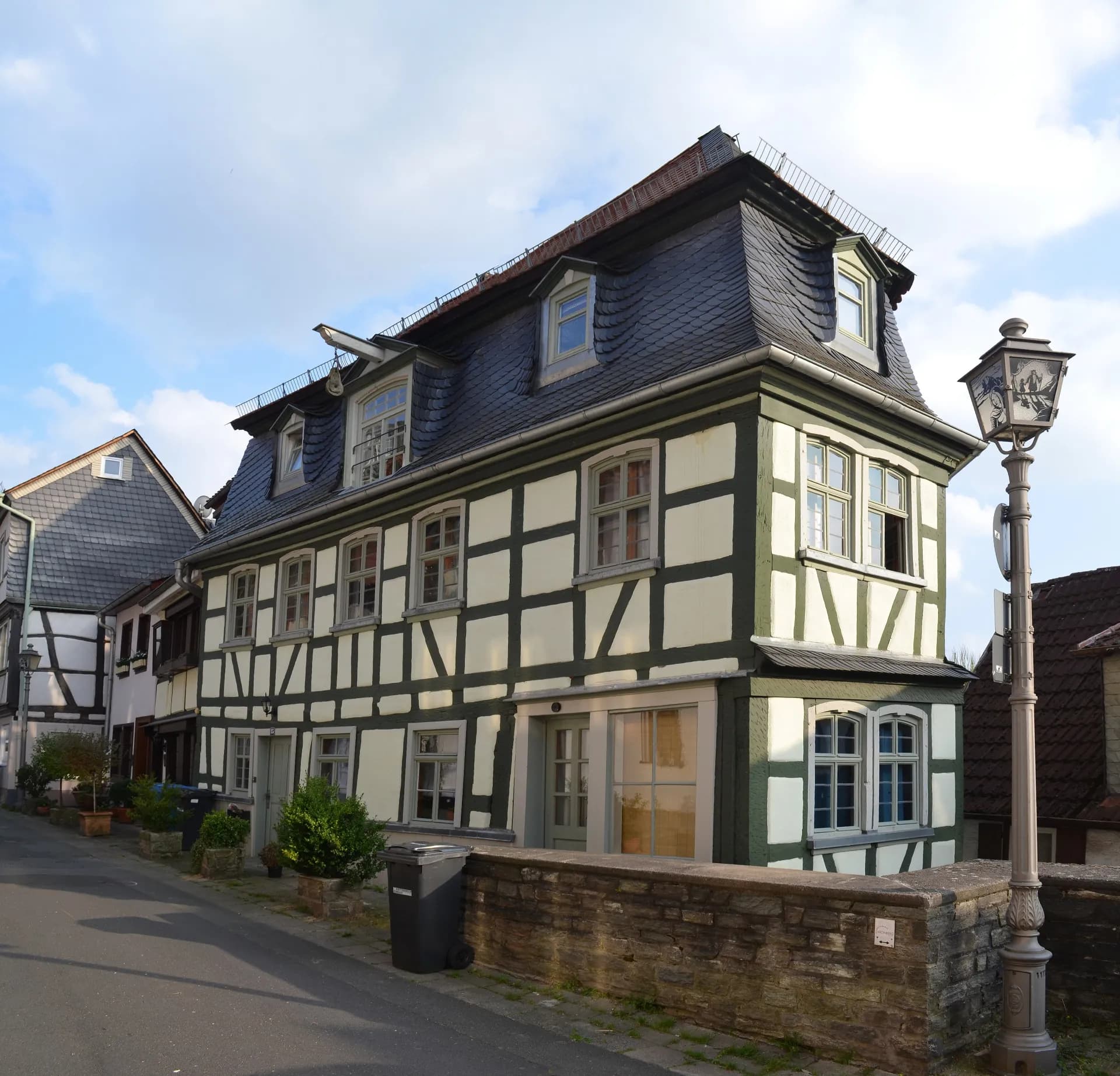Haus Eichenstraße 15 in Kronberg im Taunus