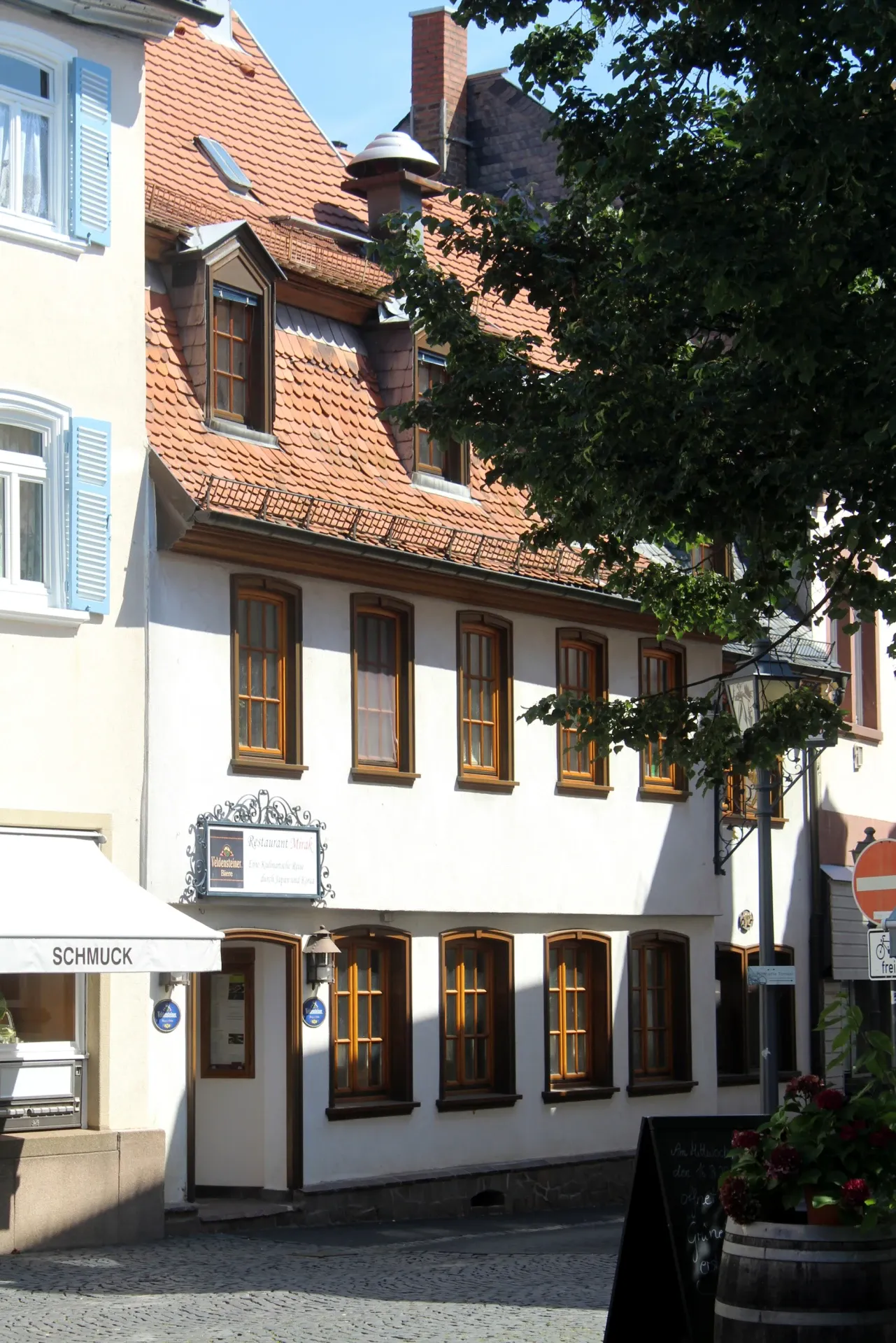 Haus Friedrich-Ebert-Straße 12 in Kronberg im Taunus