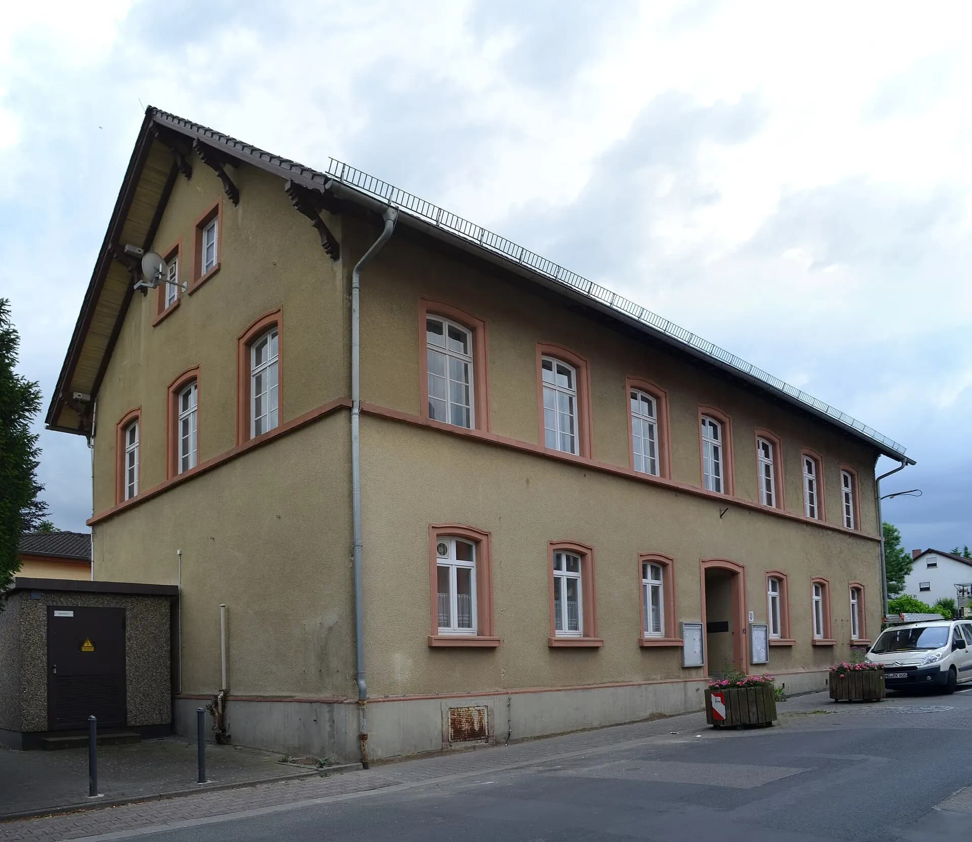Wohnhaus in der Gartenstraße 3 in Oberursel-Stierstadt