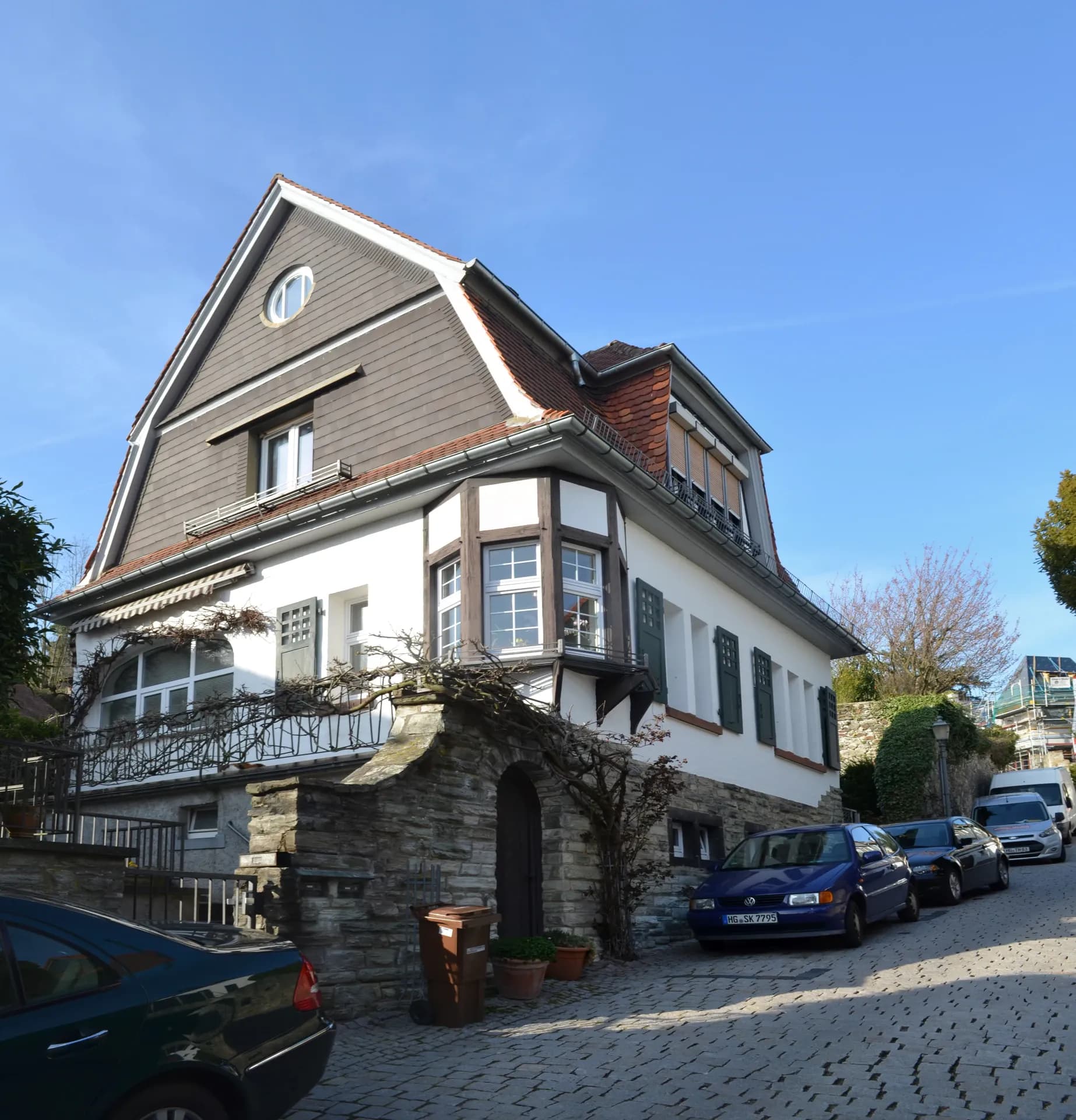 Haus Obere Höllgasse 3 in Kronberg im Taunus