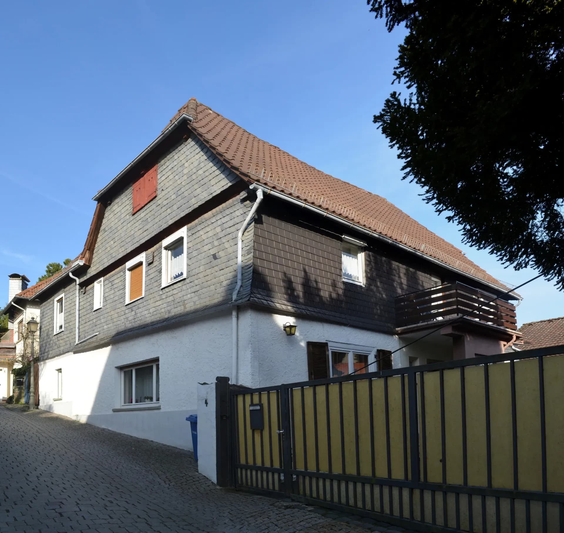 Haus Obere Höllgasse 4 in Kronberg im Taunus