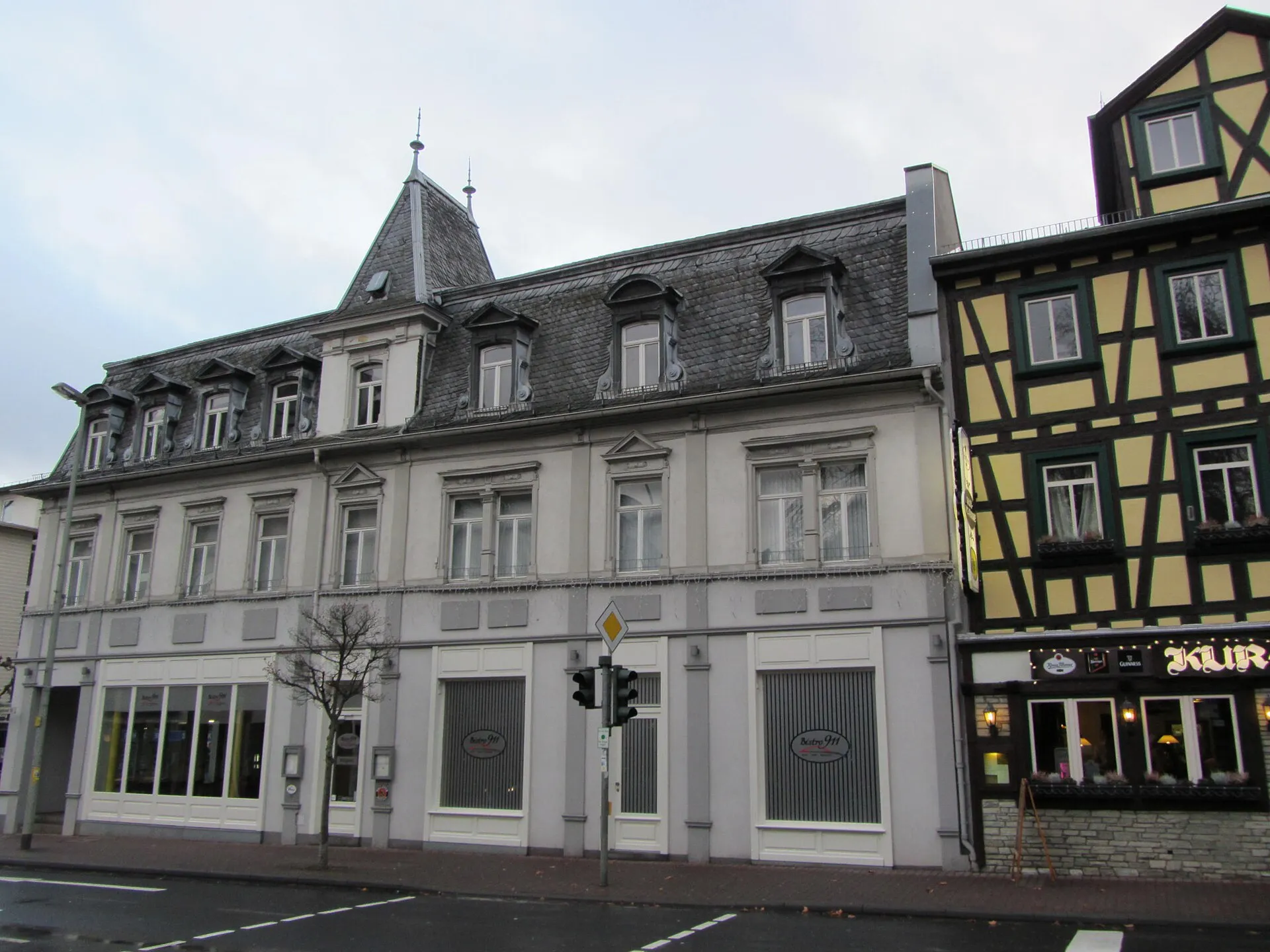 Haus Quisisana in Bad Soden am Taunus