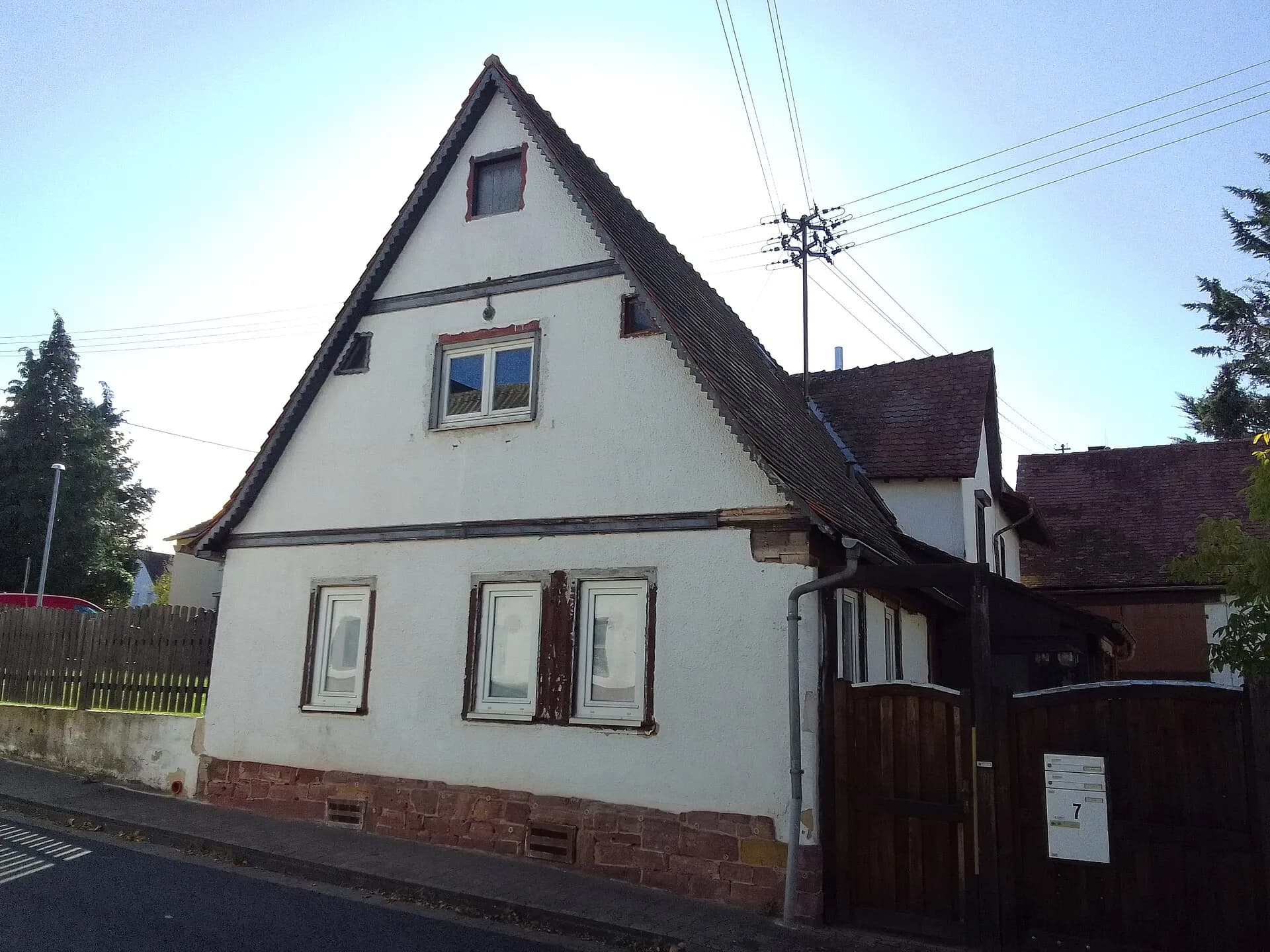 Wohnhaus Rückertsweg 7 in Dreieich-Offenthal