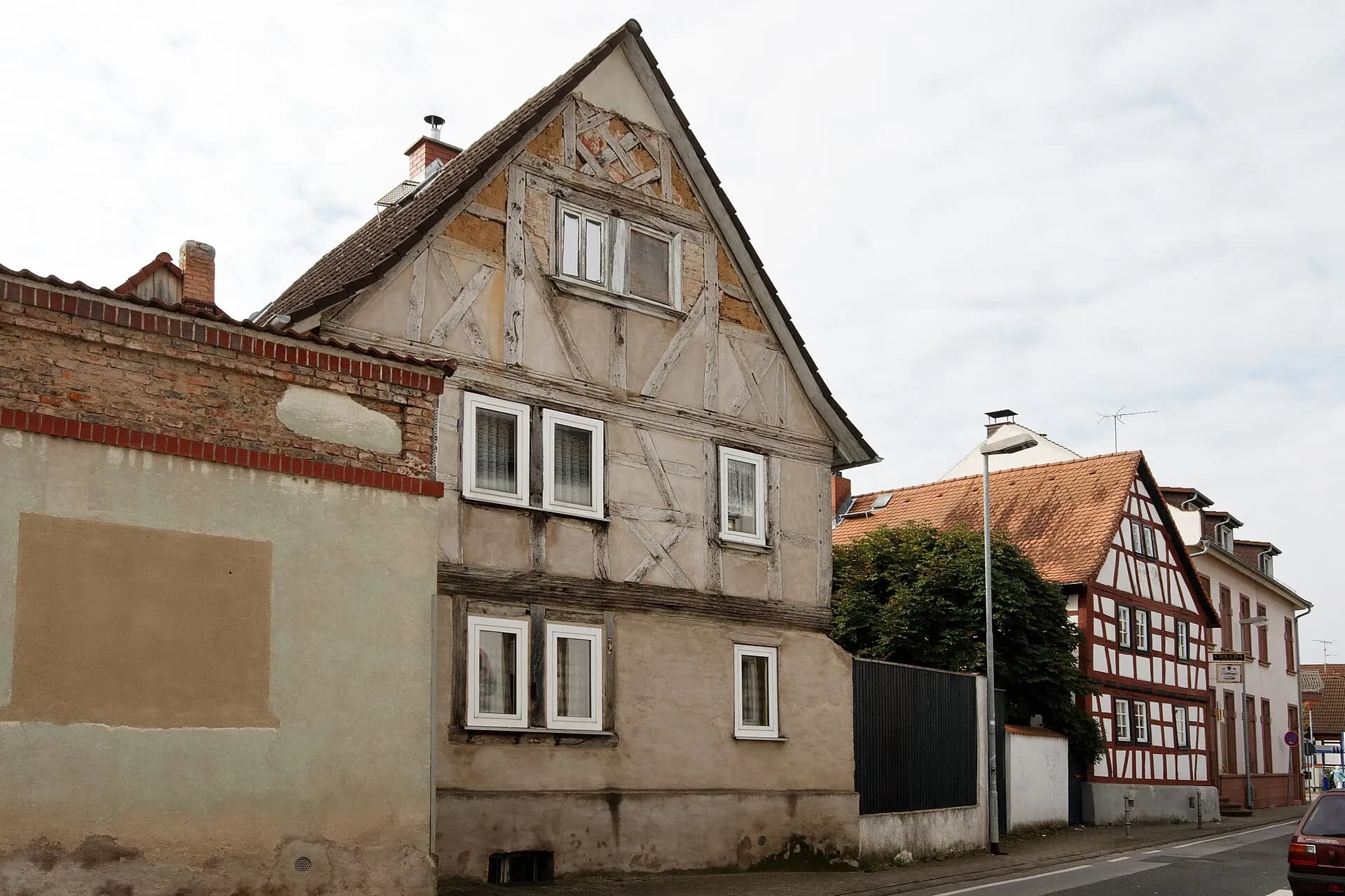 Wohnhaus in der Schulstraße 5 in Egelsbach