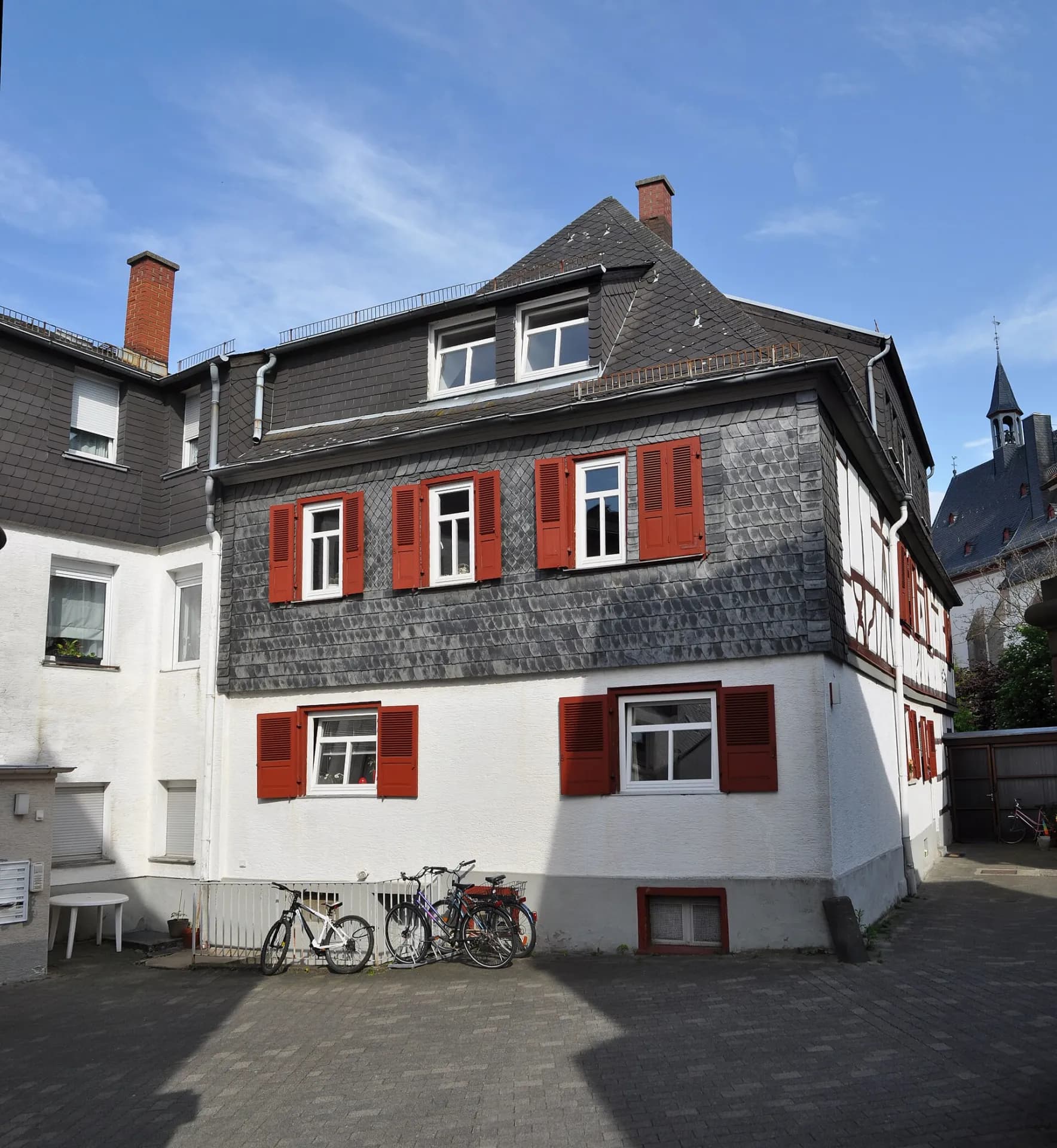 Wohnhaus in der St.-Ursula-Gasse 10 in Oberursel (Taunus)