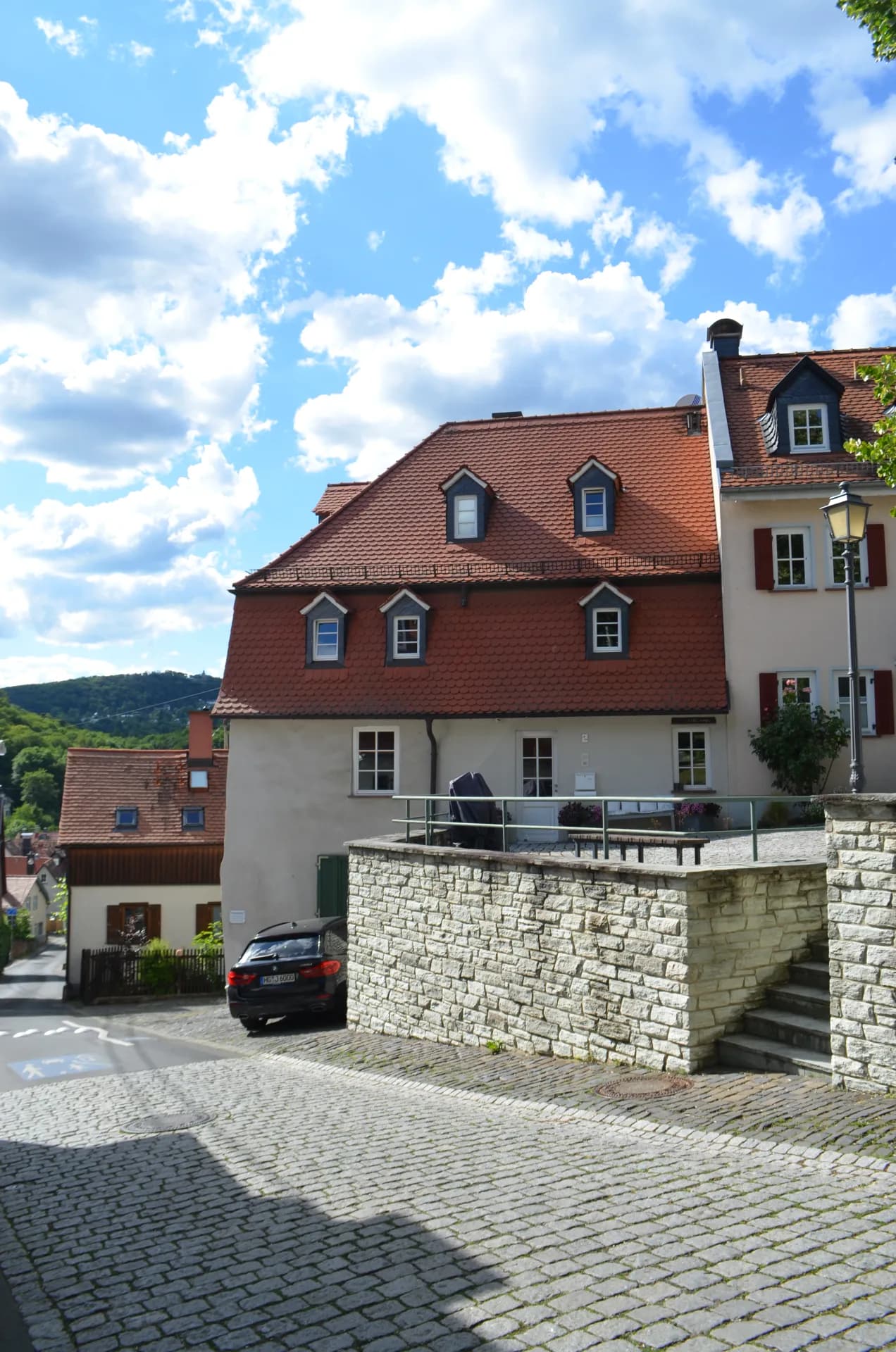 Haus Talstraße 2 in Kronberg im Taunus