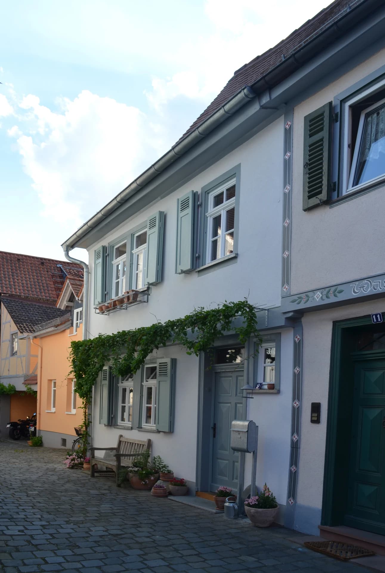Haus Tanzhausstraße 9 in Kronberg im Taunus