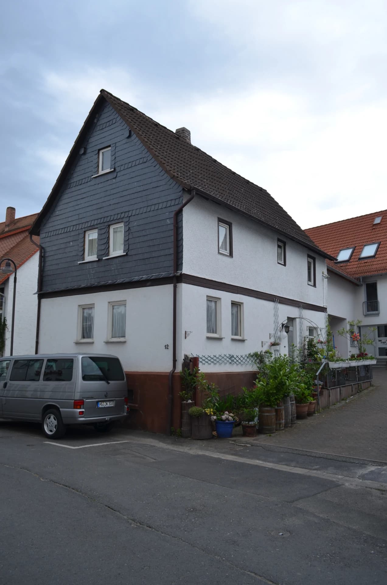 Wohnhaus in der Untergasse 12 in Oberursel-Stierstadt