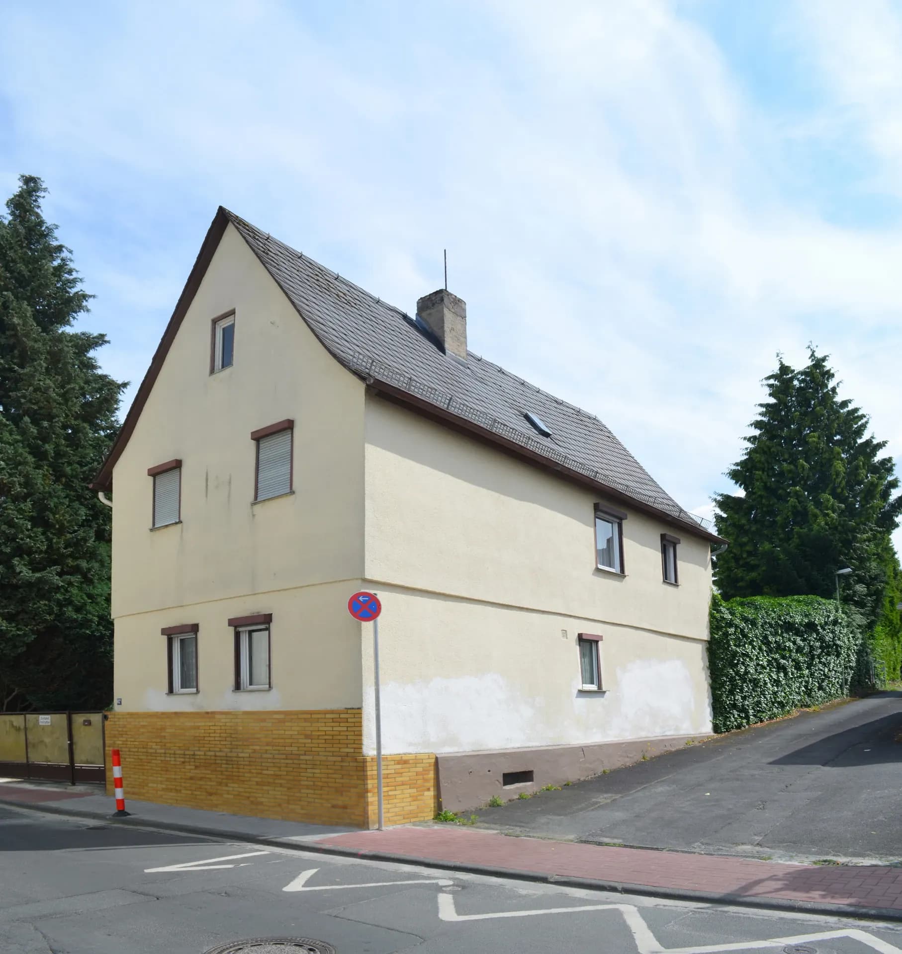 Wohnhaus in der Urselbachstraße 67 in Oberursel-Weißkirchen