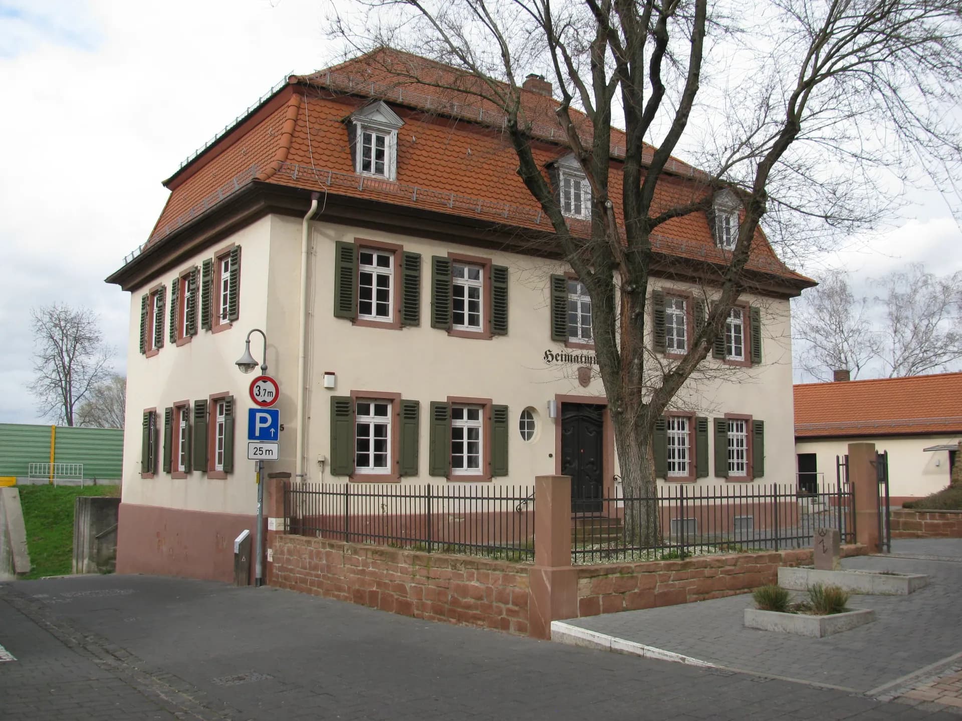 Heimatmuseum in Raunheim