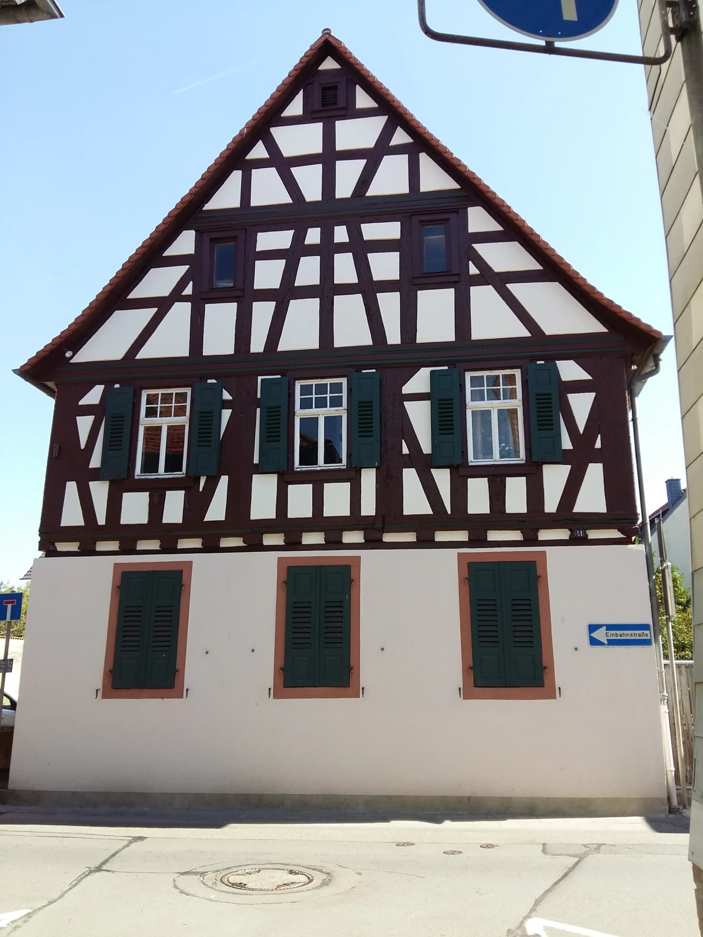 Heimatmuseum an der Kirchstraße in Reinheim
