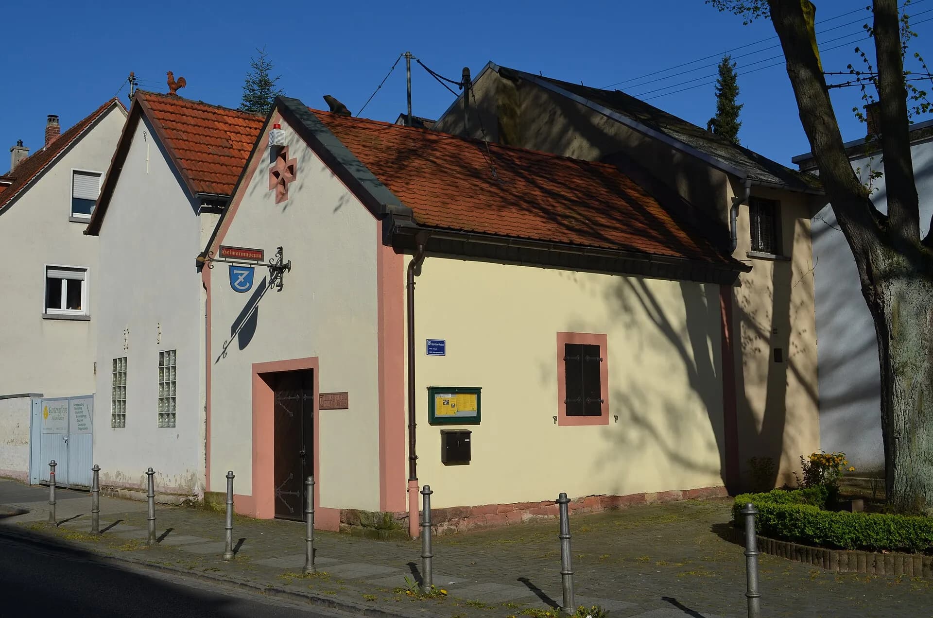 Heimatmuseum in Frankfurt-Zeilsheim