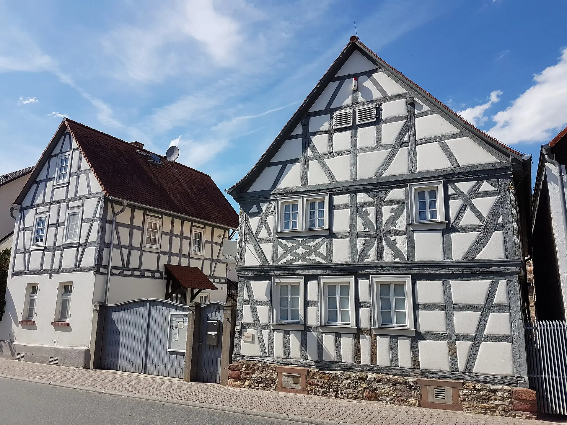 Heimatmuseum in Trebur