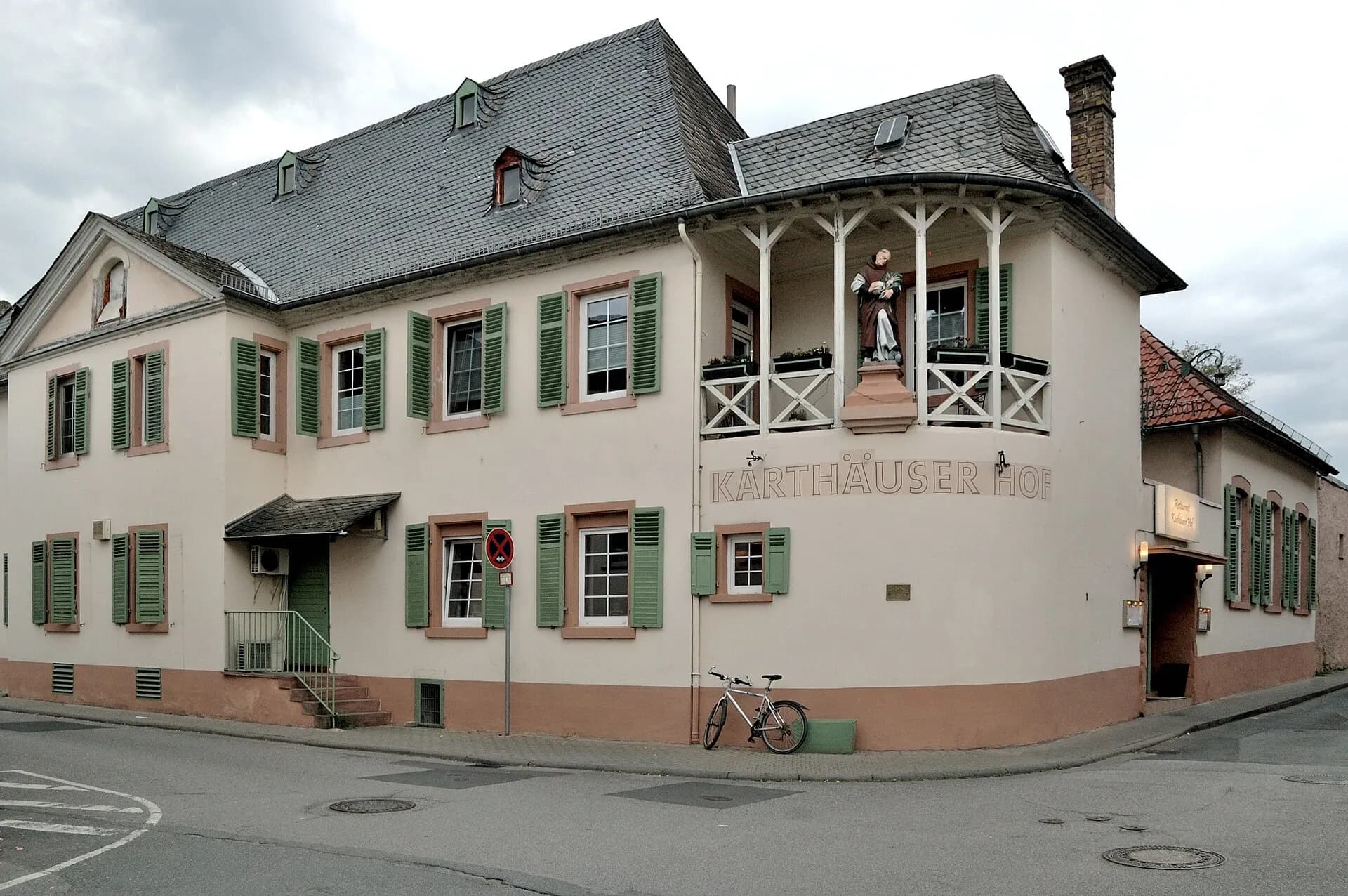 Heimatmuseum in der Untermainstraße in Flörsheim am Main