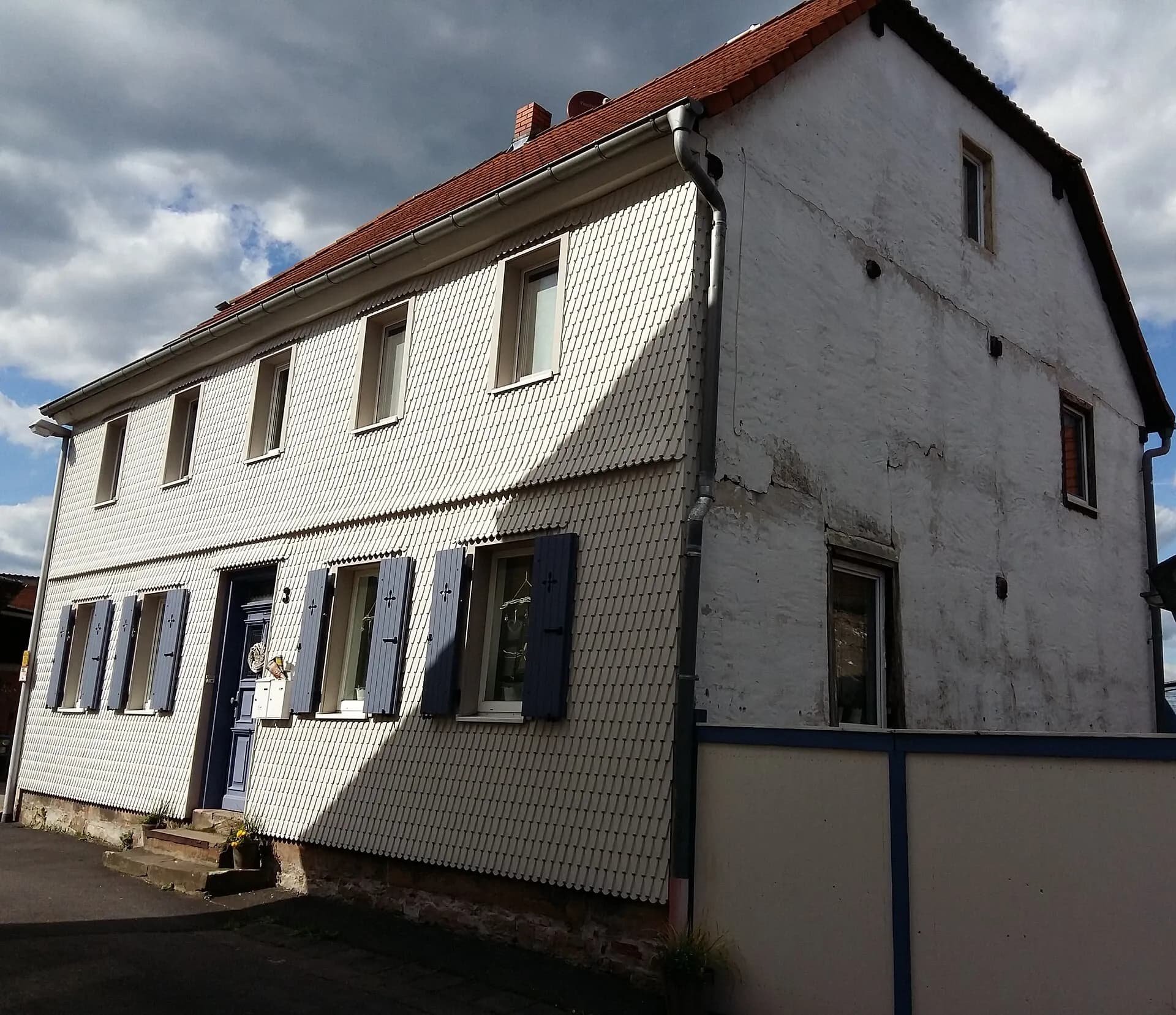 Wohnhaus in der Eckstraße 3 in Babenhausen-Hergershausen