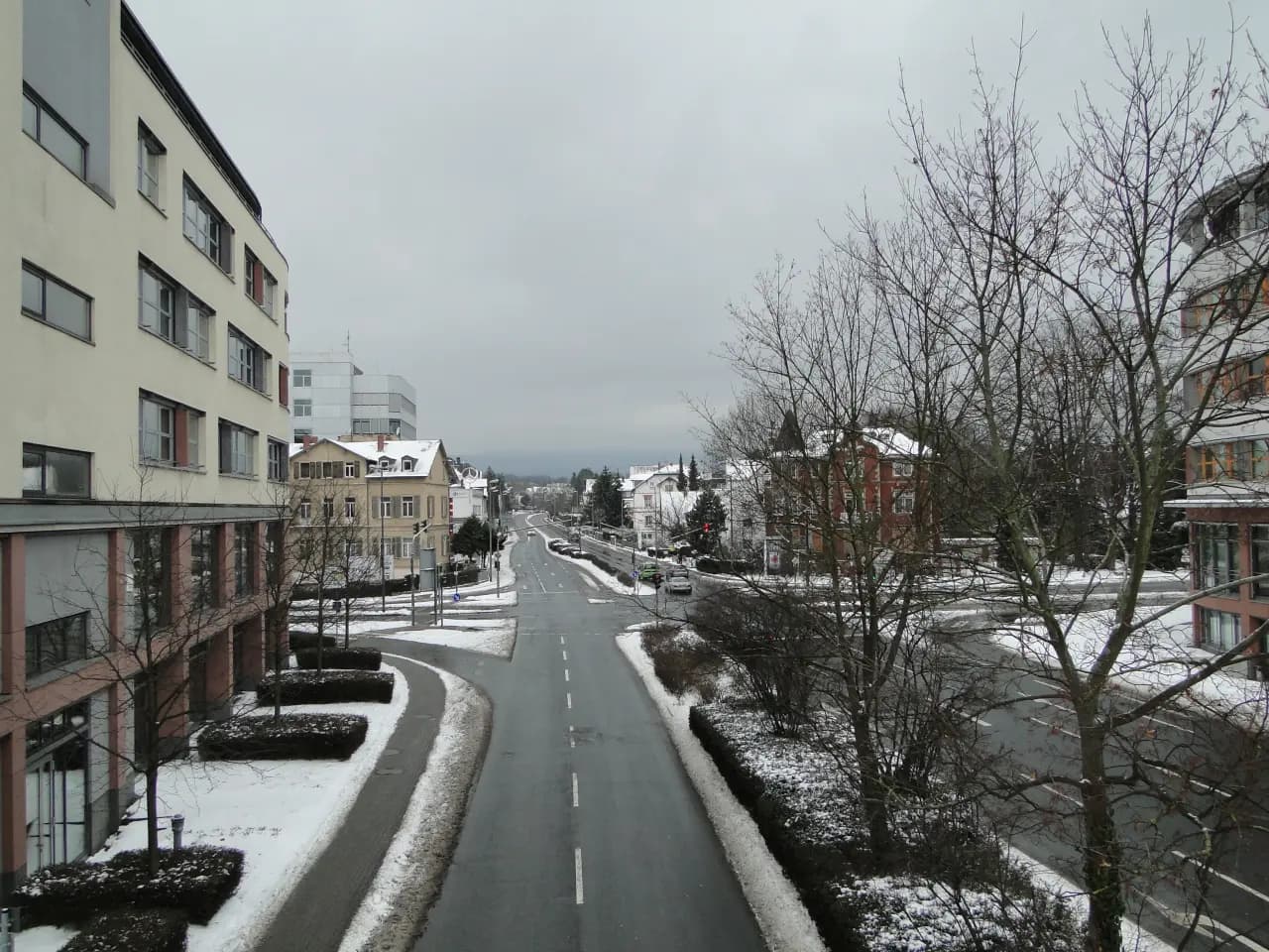 Hessenring in Bad Homburg