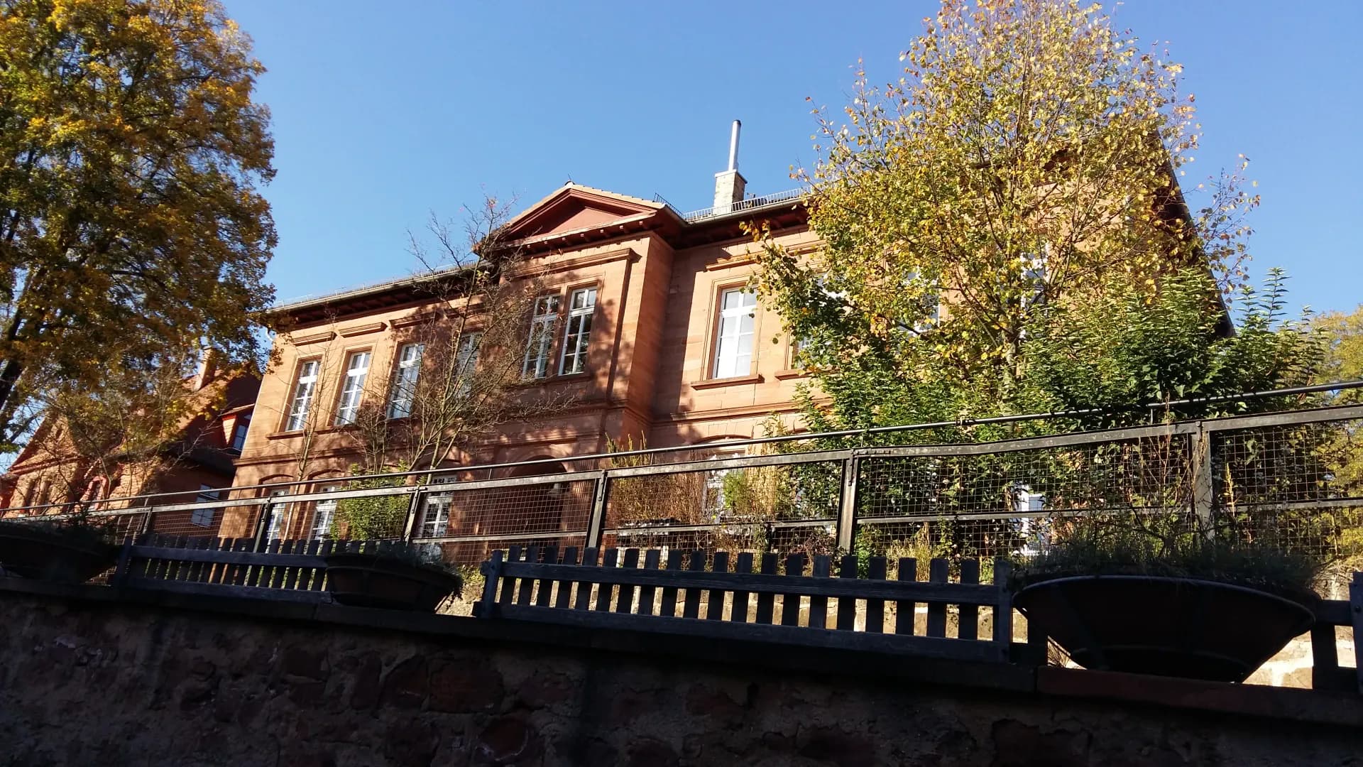 Heubacher Schule in Groß-Umstadt
