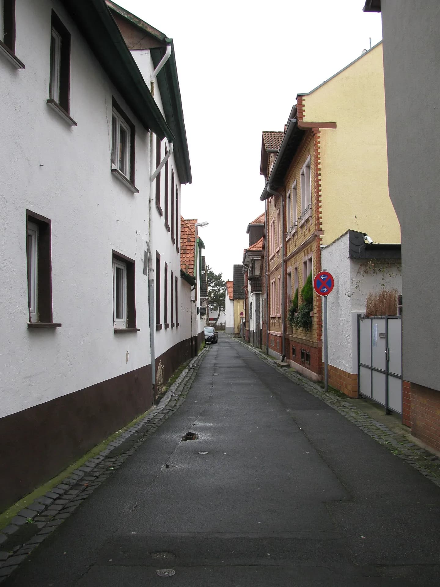 Hirschgasse in Mühlheim am Main