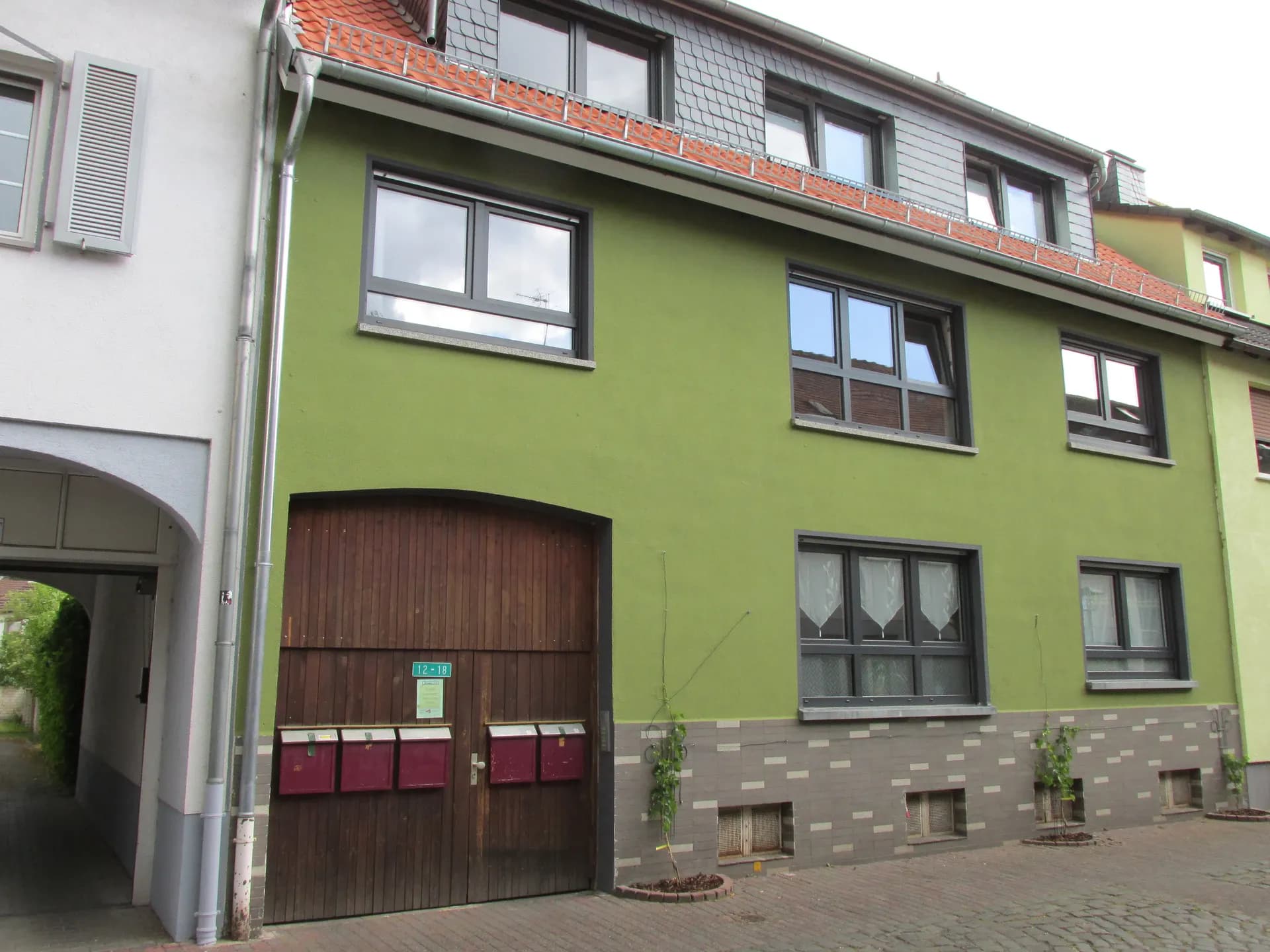 Wohnhaus Hirtengasse 18 in Neu-Isenburg