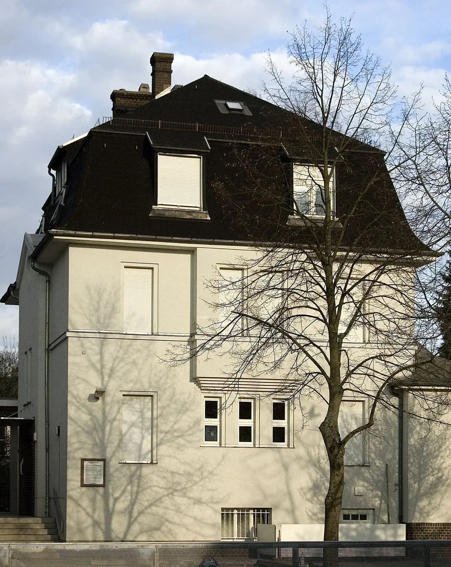 Historisches Wohnhaus in Neu-Isenburg