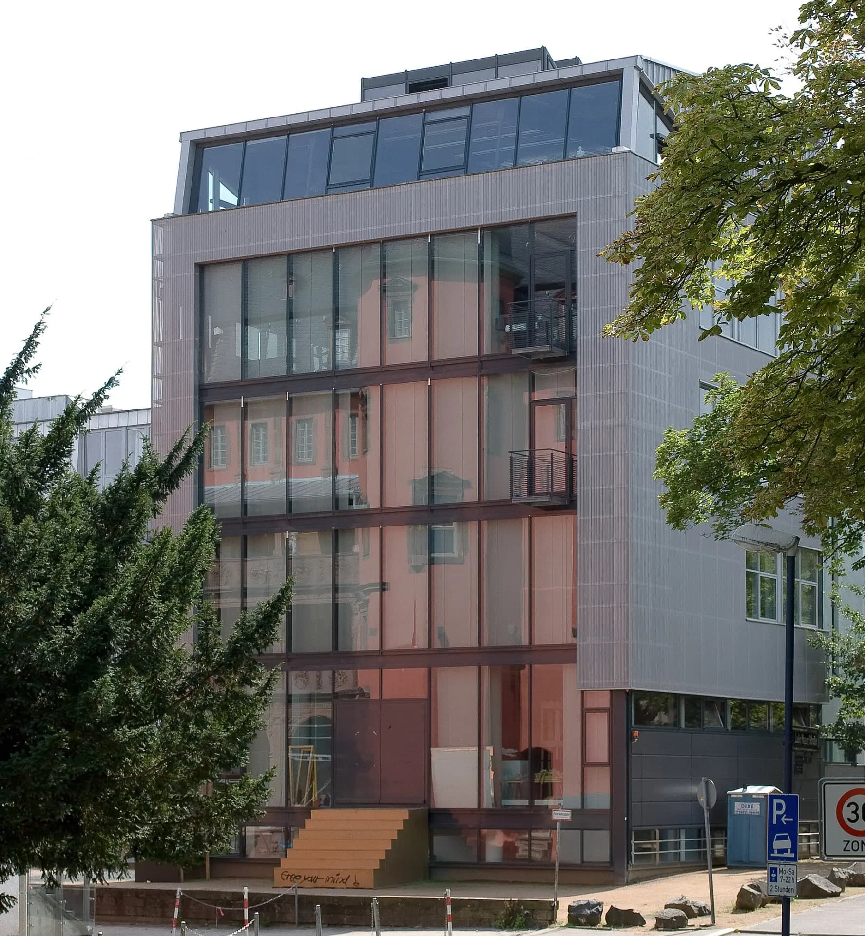Hochschule für Gestaltung in Offenbach