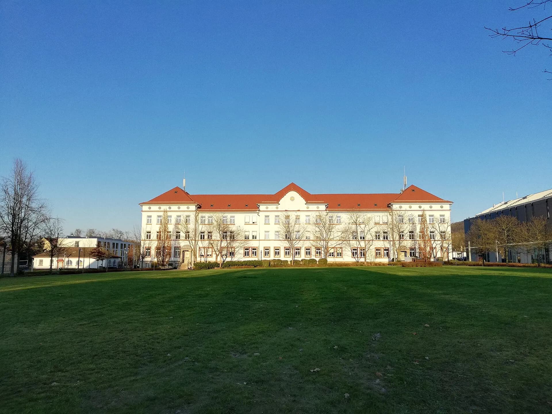 Campus der Technischen Hochschule Aschaffenburg