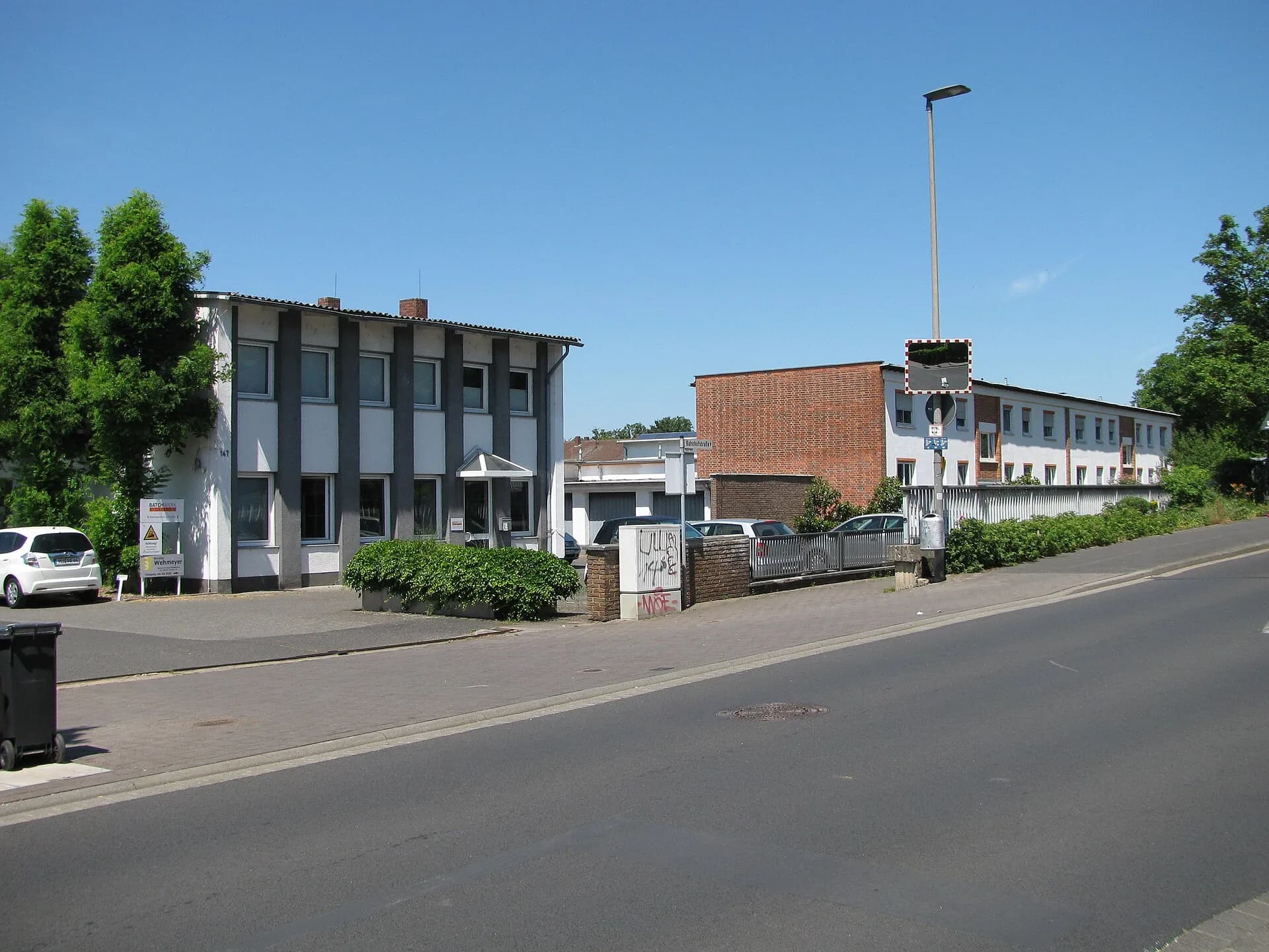 Bürogebäude Bahnhofstraße 147 in Maintal-Hochstadt