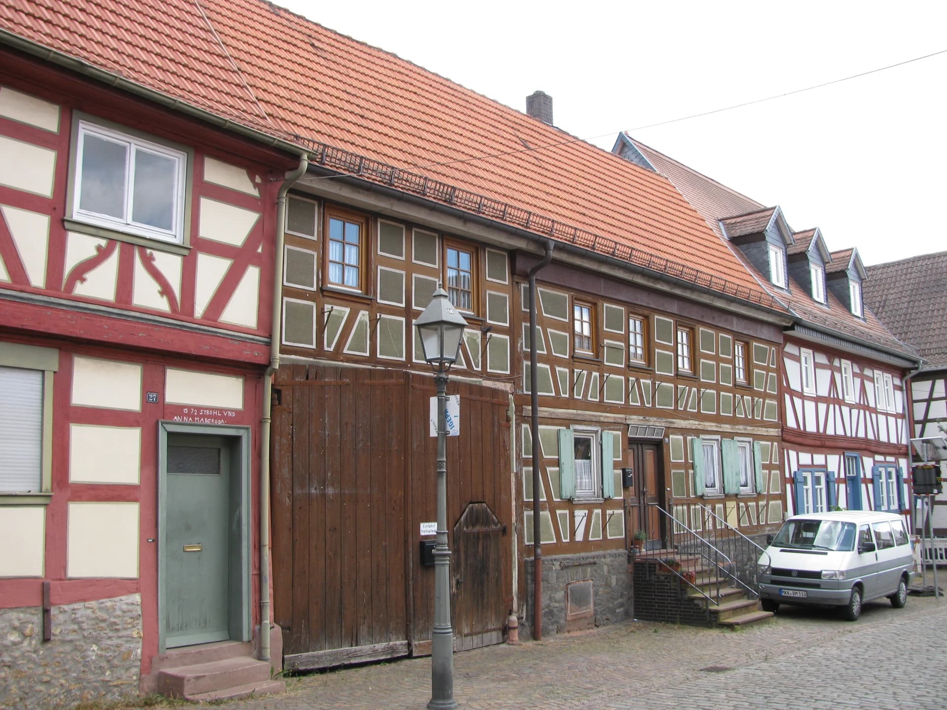 Hofreite Hauptstraße 29 in Maintal-Hochstadt