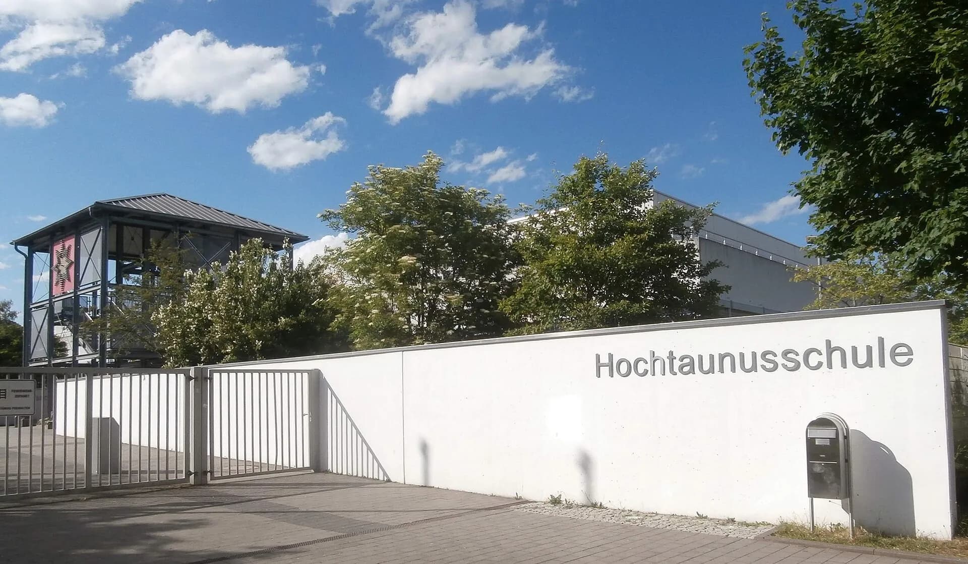 Hochtaunusschule in Oberursel (Taunus)