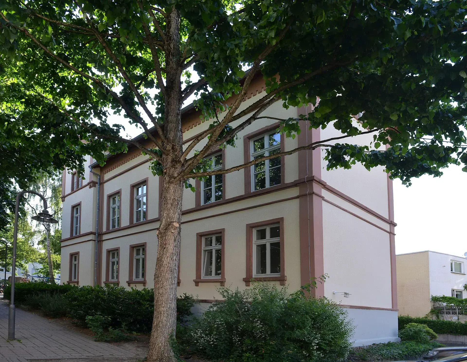 Villa Höhestraße 7 in Bad Homburg