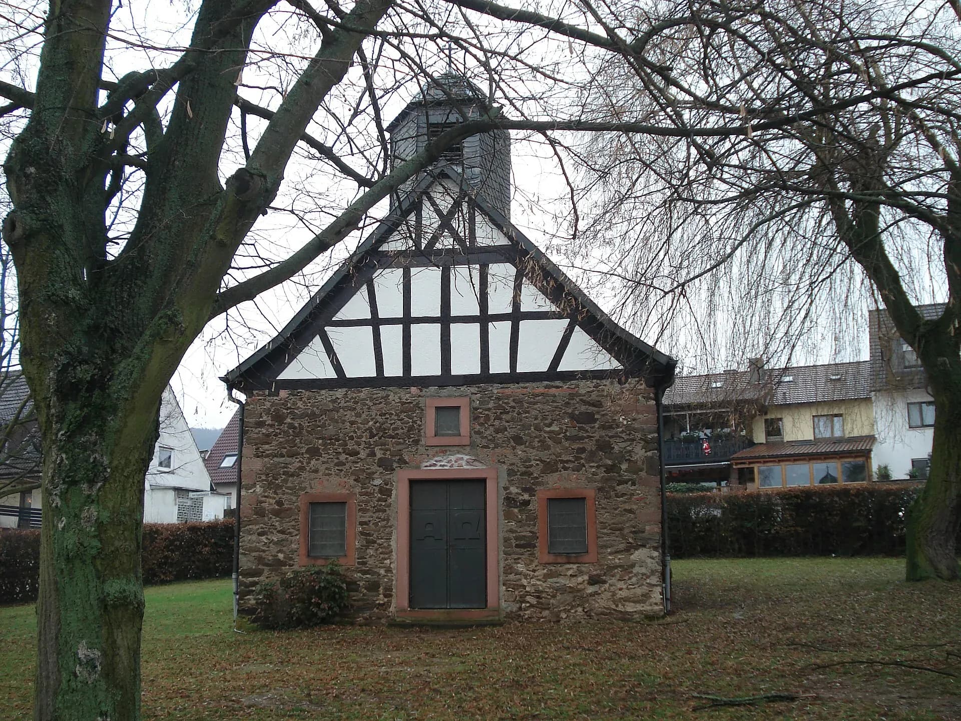 Wilgefortiskapelle in Alzenau-Hörstein