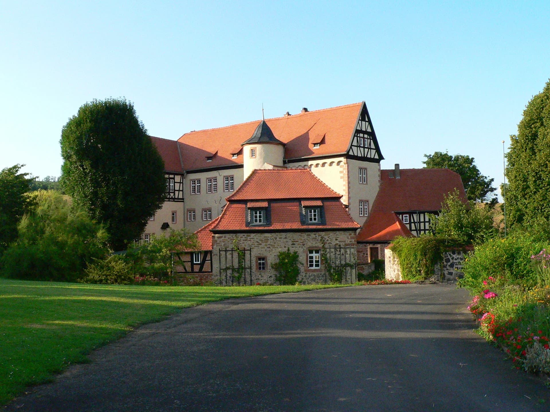 Hof Leustadt in Glauburg-Stockheim
