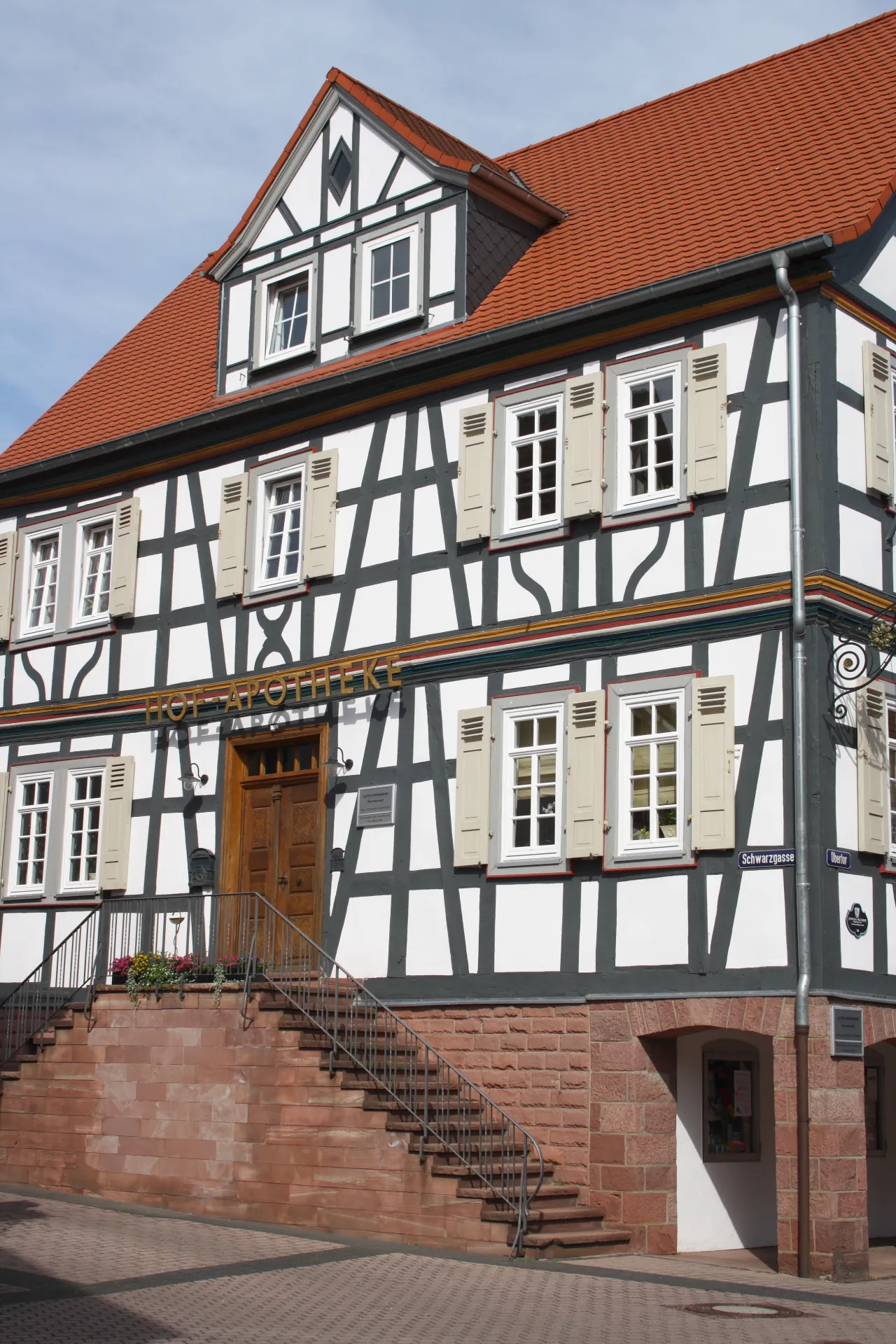 Hofapotheke in Wächtersbach