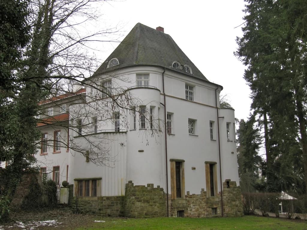 Hofgut Dippelshof bei Traisa in Mühltal