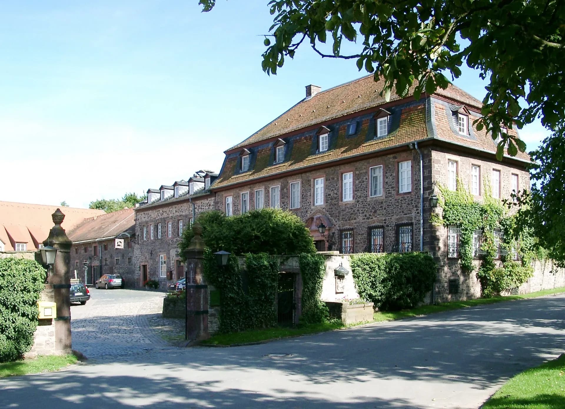 Hofgut Neuhof in Dreieich