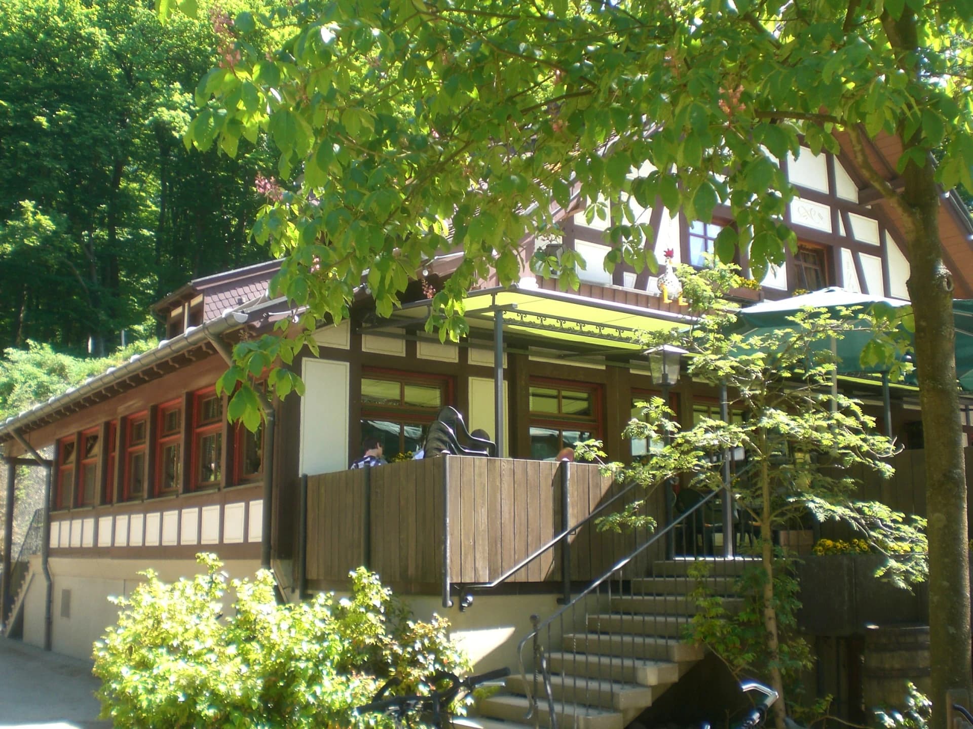 Restaurant am Hofgut Retters in Kelkheim (Taunus)