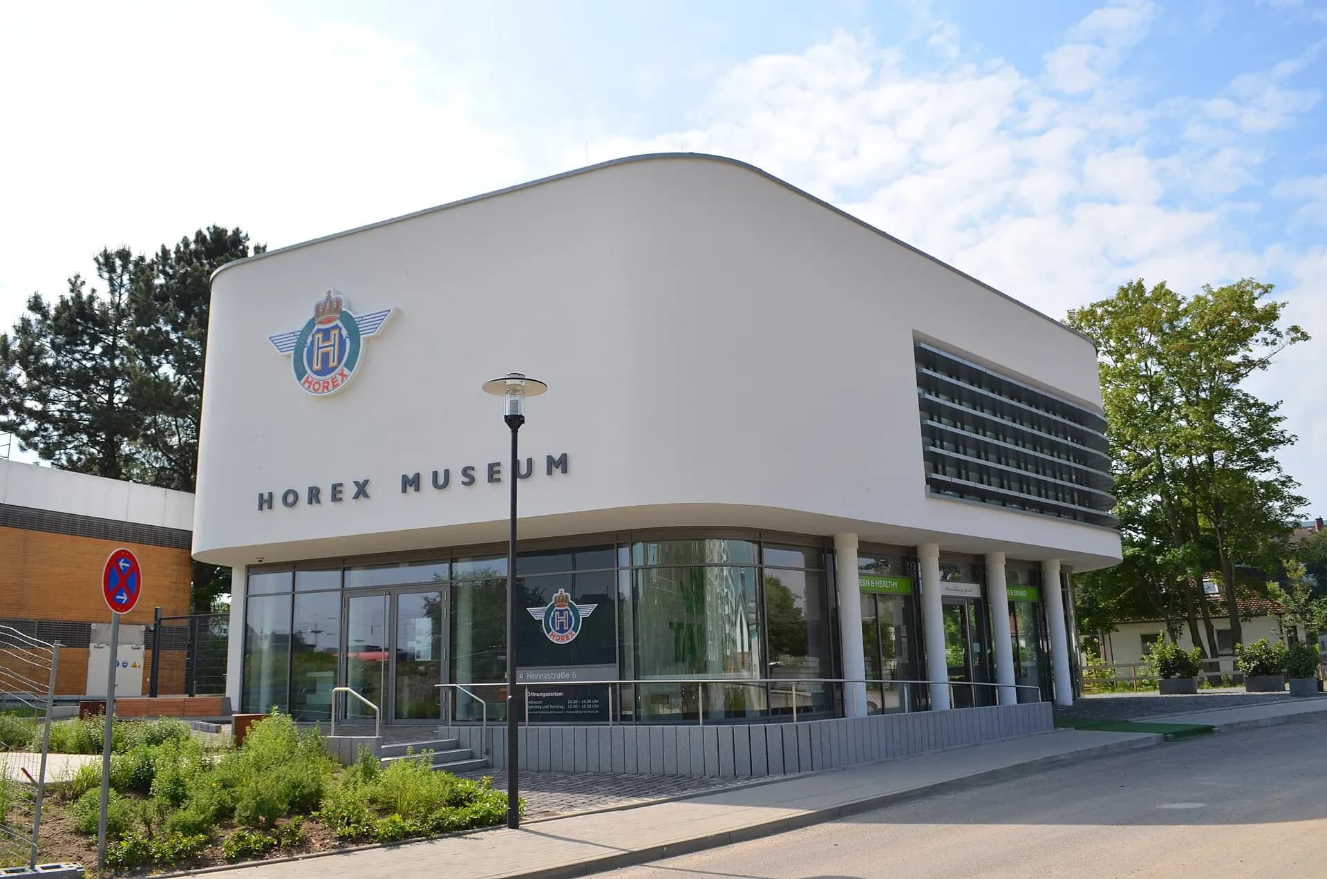 Horex-Museum in Bad Homburg