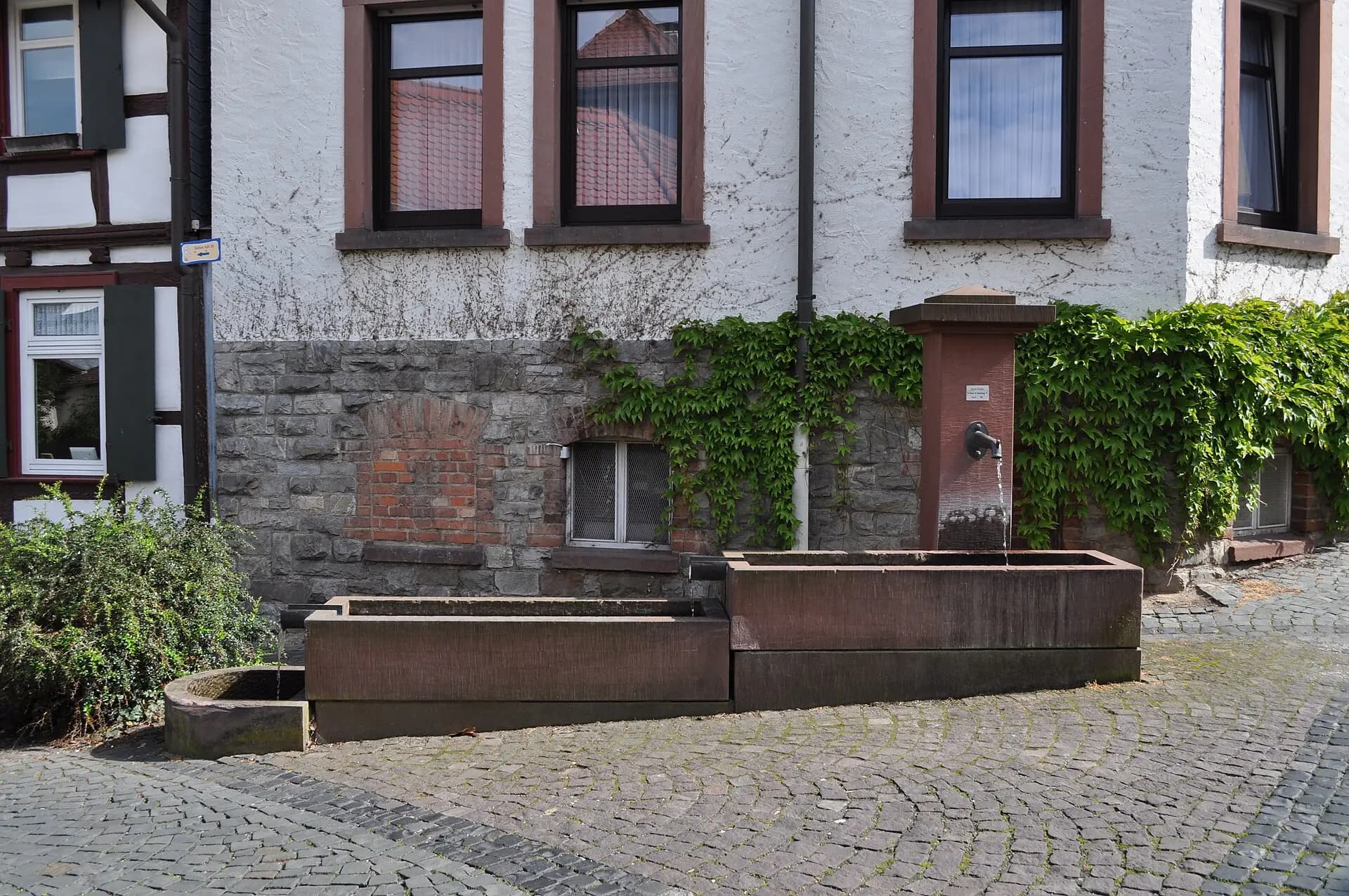 Hospitalbrunnen in Oberursel (Taunus)