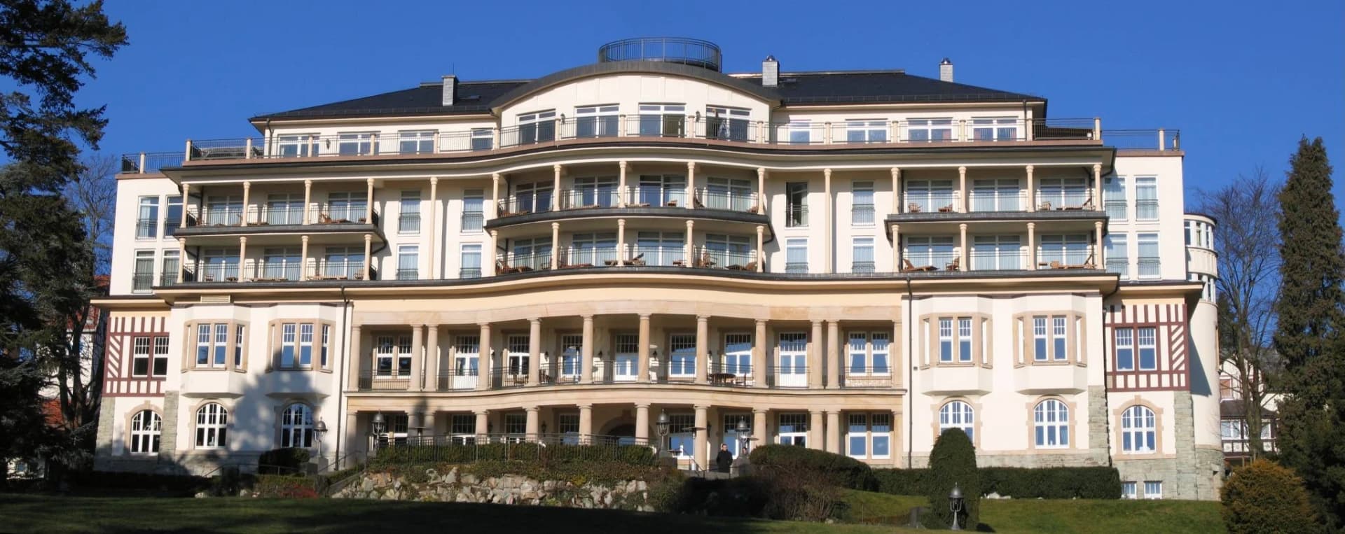 Hotel Falkenstein in Königstein im Taunus