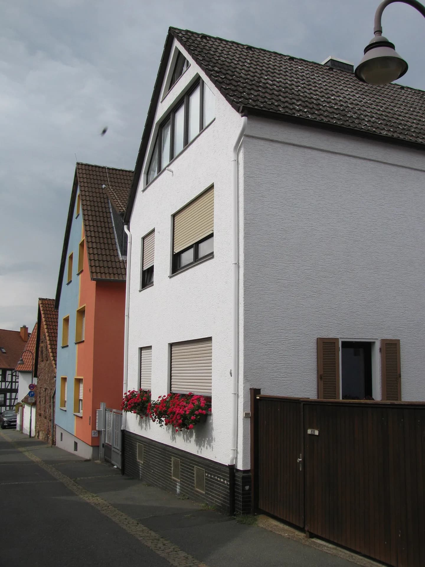 Wohnhaus in der Hügelstraße 6 in Langen